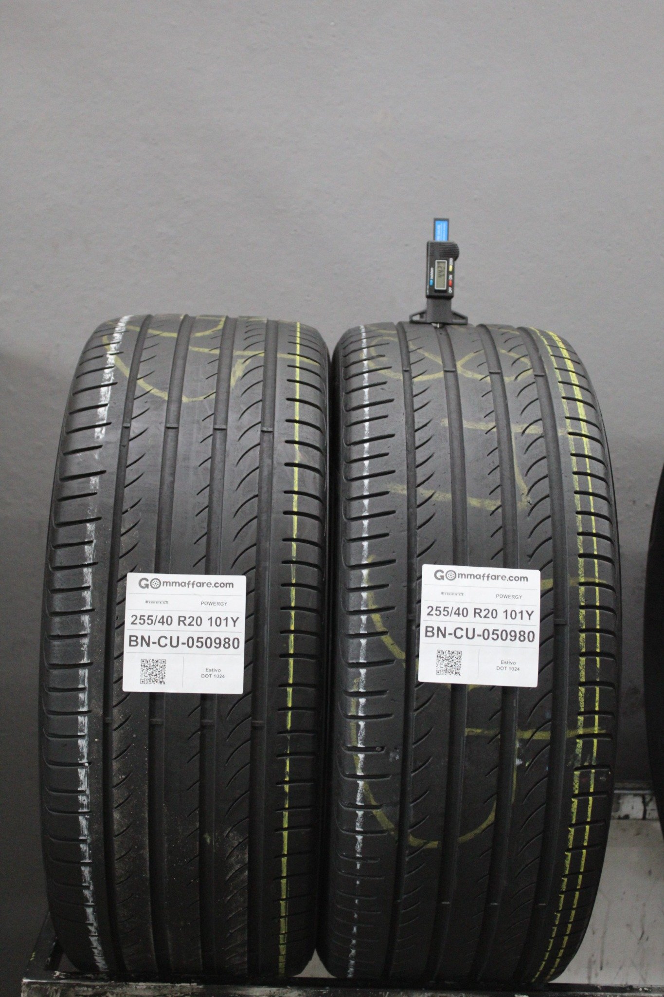 Pirelli POWERGY