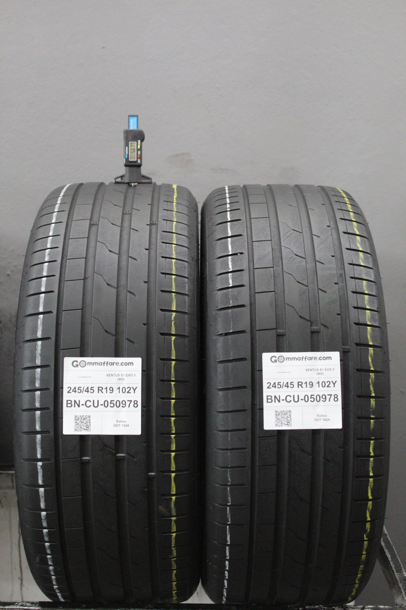 Hankook VENTUS S1 EVO 3 (MO)