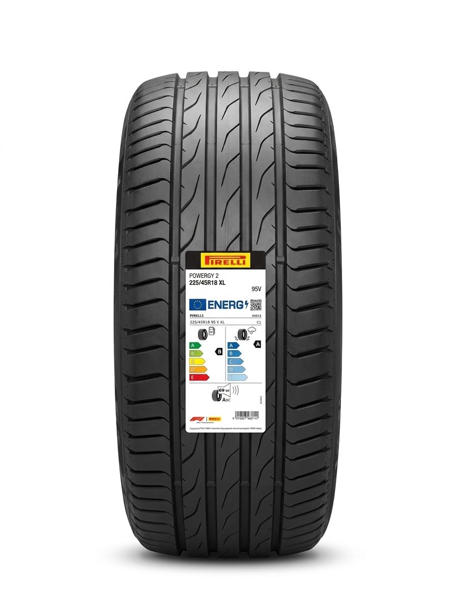 Pirelli POWERGY 2 XL 225/45 R18