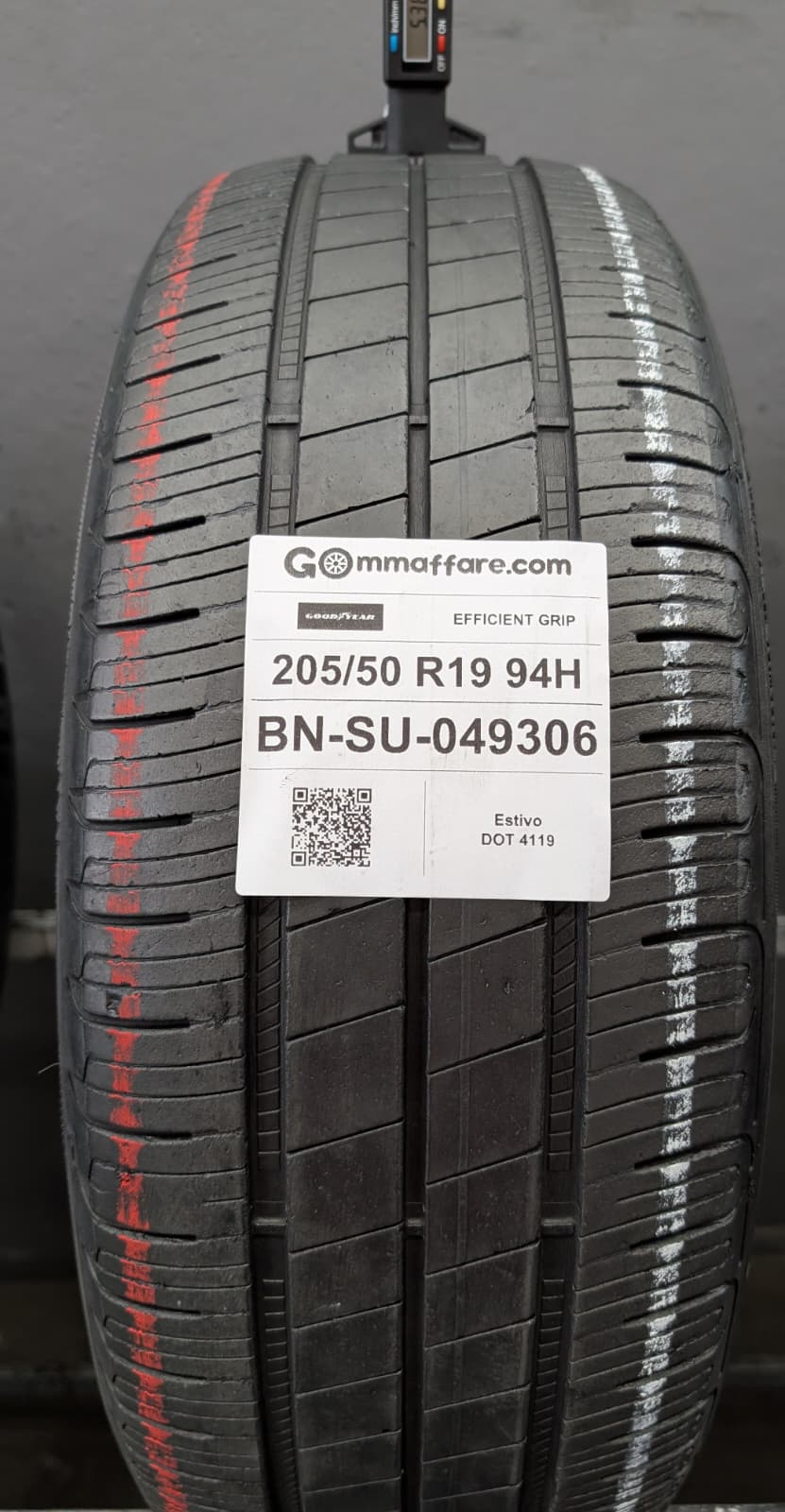 Goodyear EFFICIENT GRIP