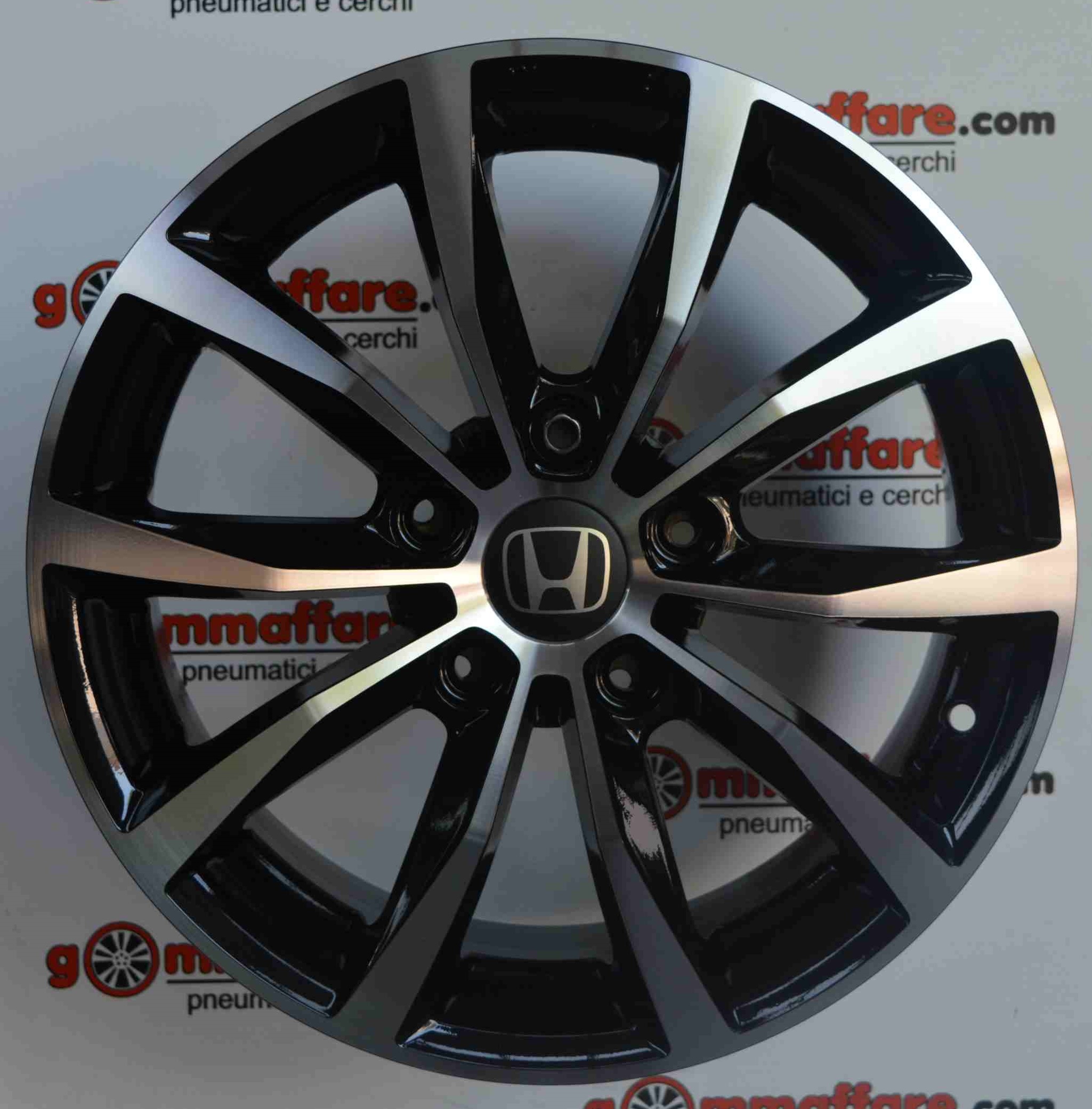 Mak WOLF HONDA