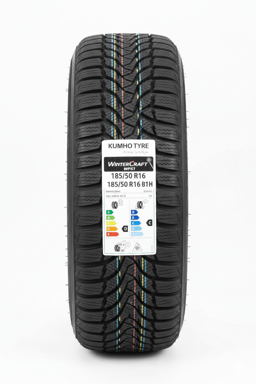 Kumho Tire WP 51 185/50 R16