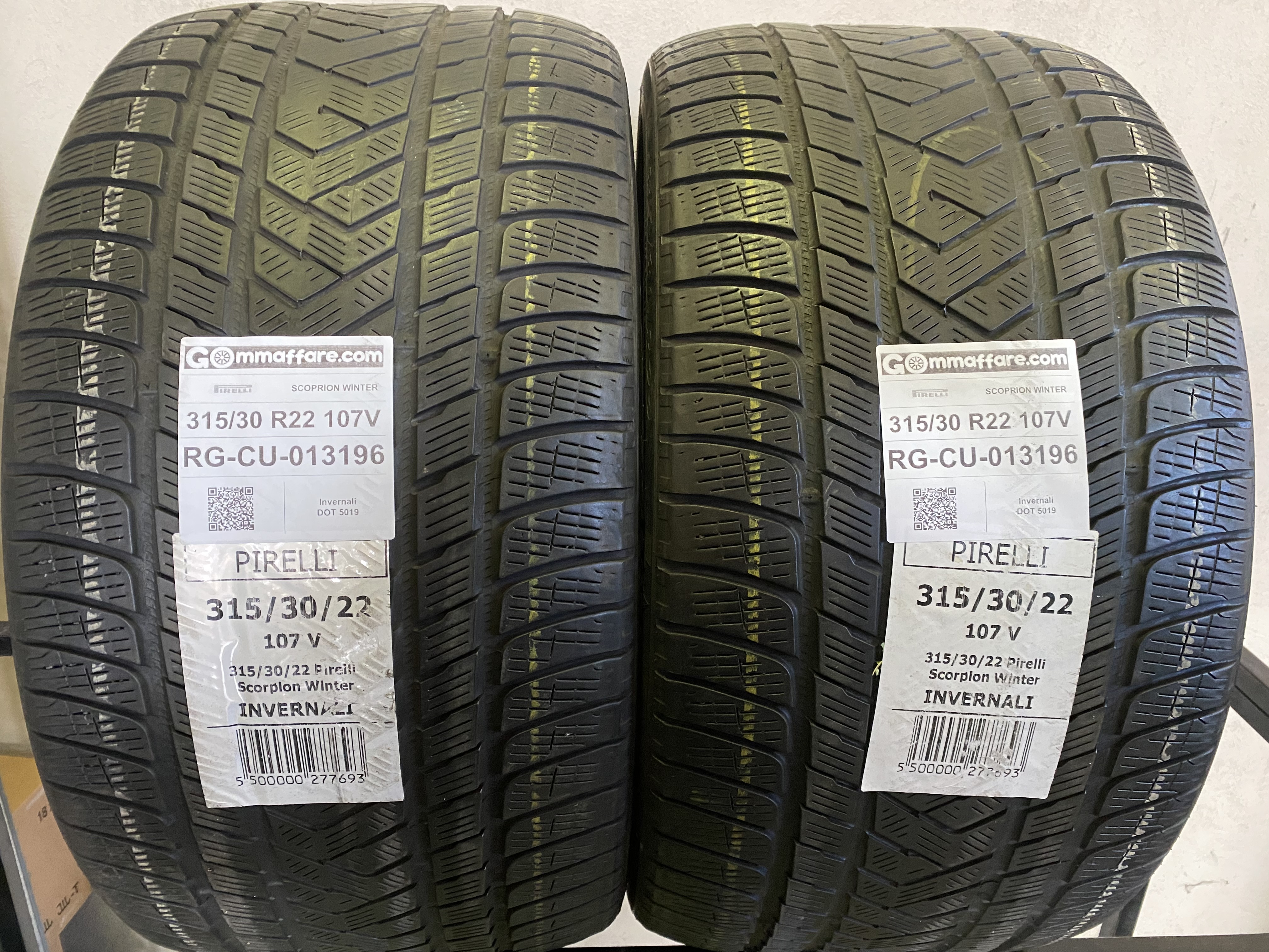 Pirelli SCORPION WINTER