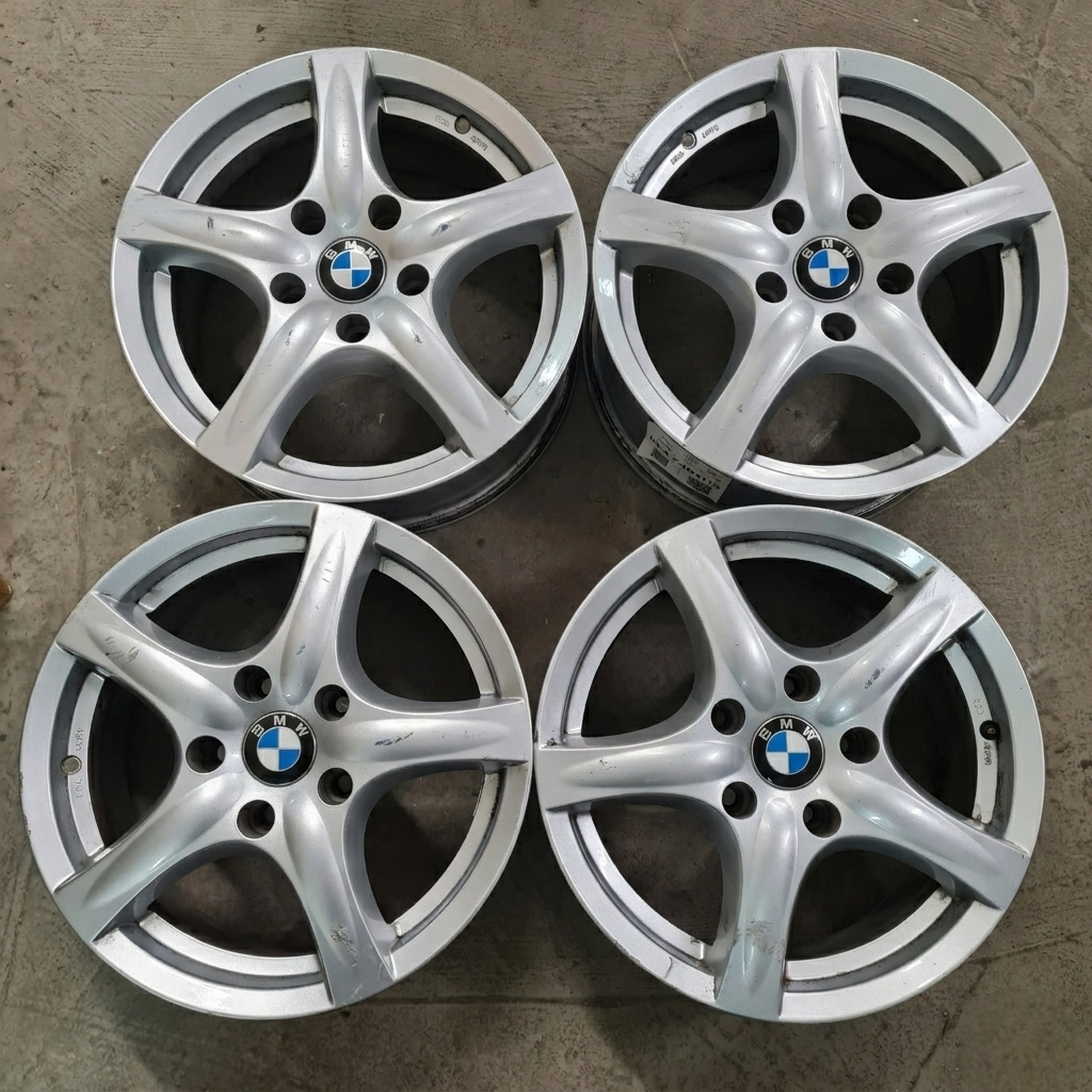 Gommaffare MINI BMW 5x120 16"