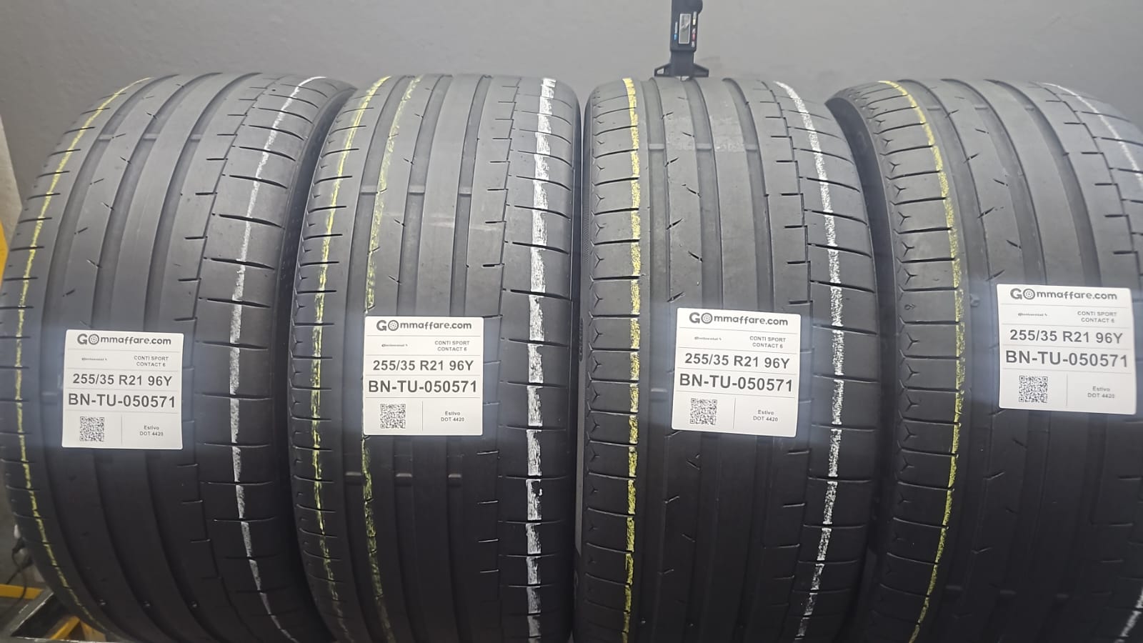 Continental CONTI SPORT CONTACT 6
