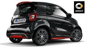 Smart BRABUS ForTwo 16"