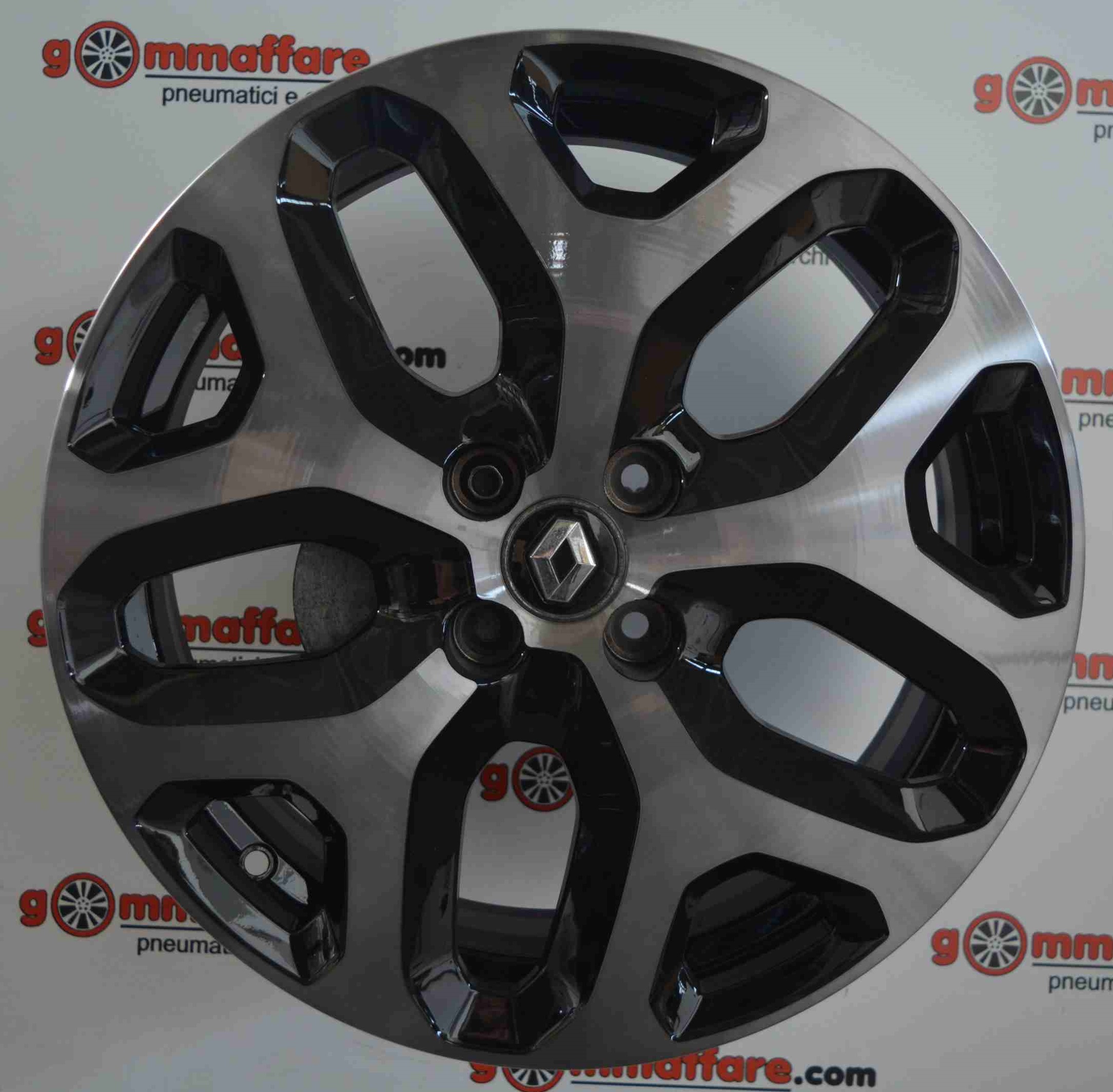 Renault CAPTUR Restyling 17"