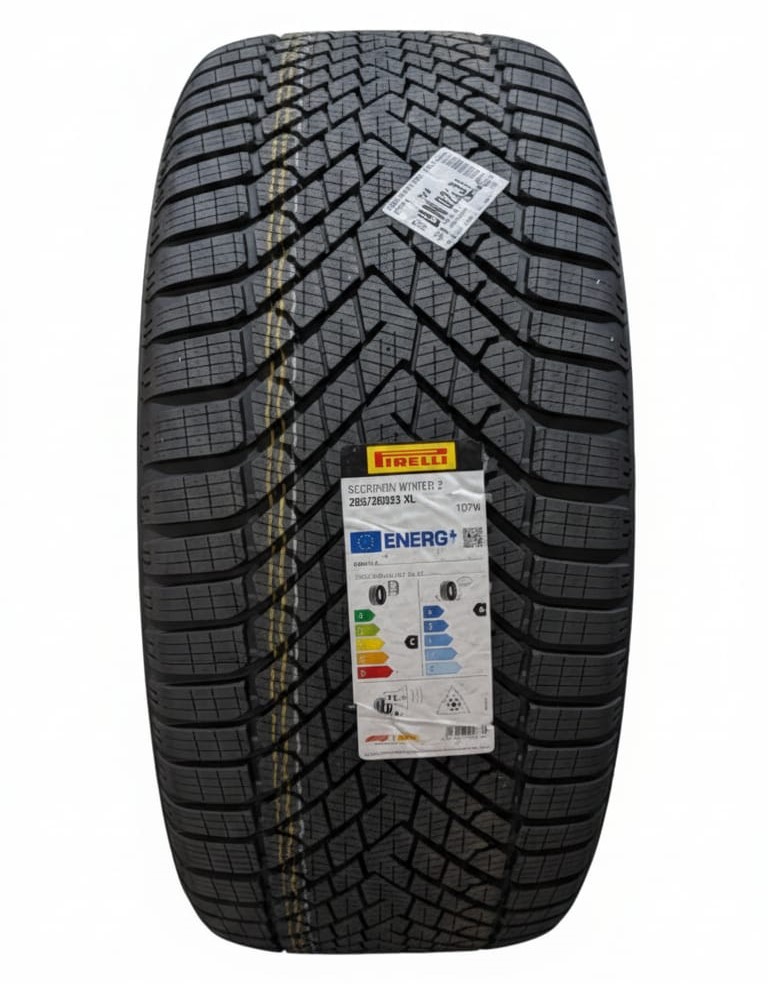 Pirelli SCORPION WINTER 2 XL 285/35 R23
