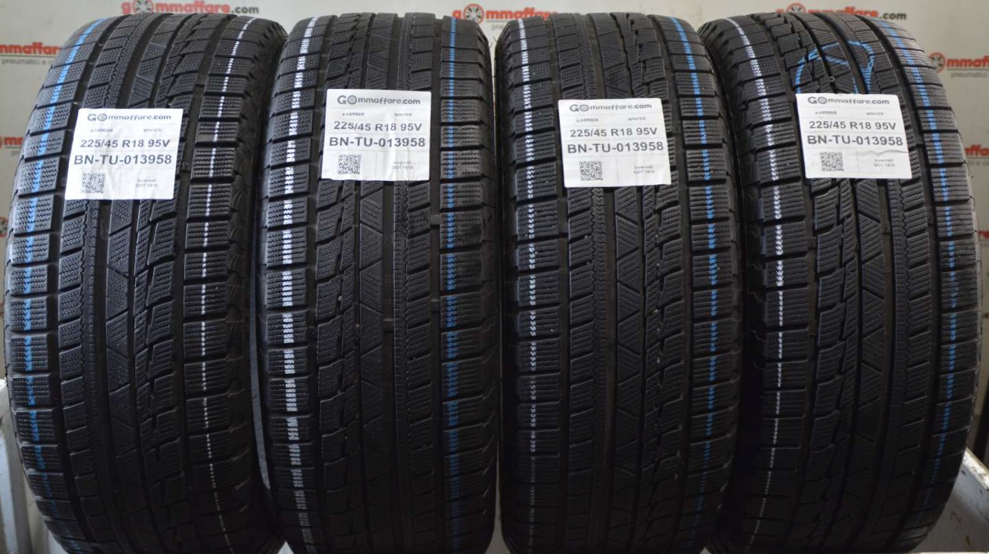 Nereus WINTER 225/45 R18