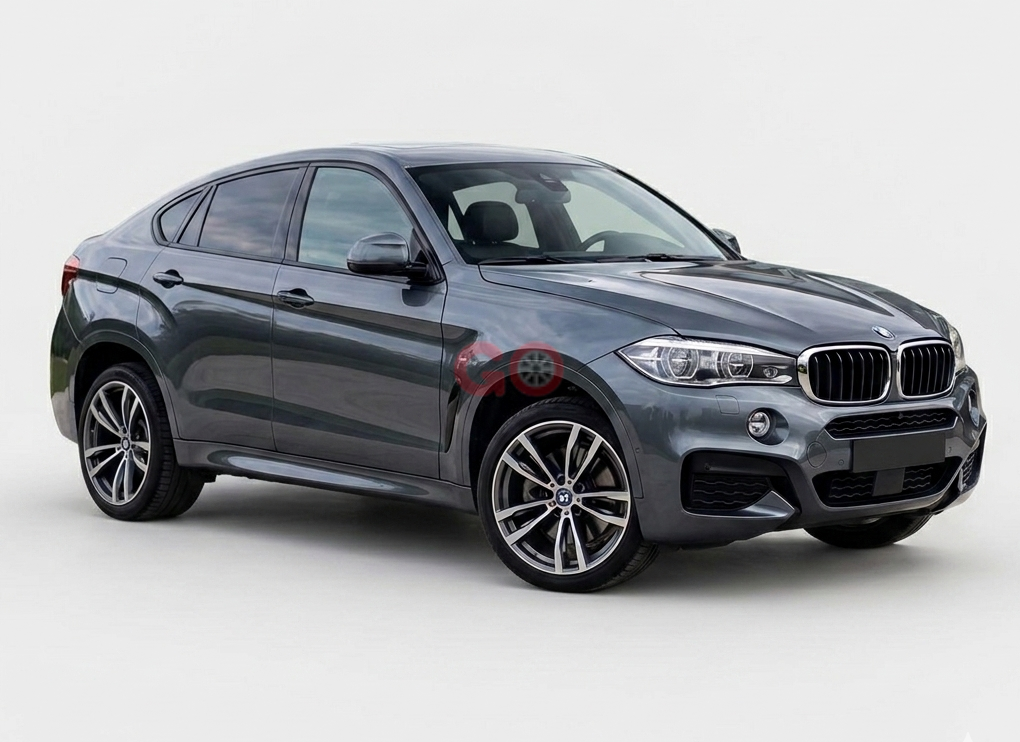 Bmw X6 F16 M623 (7850070 - 7849629) 19"