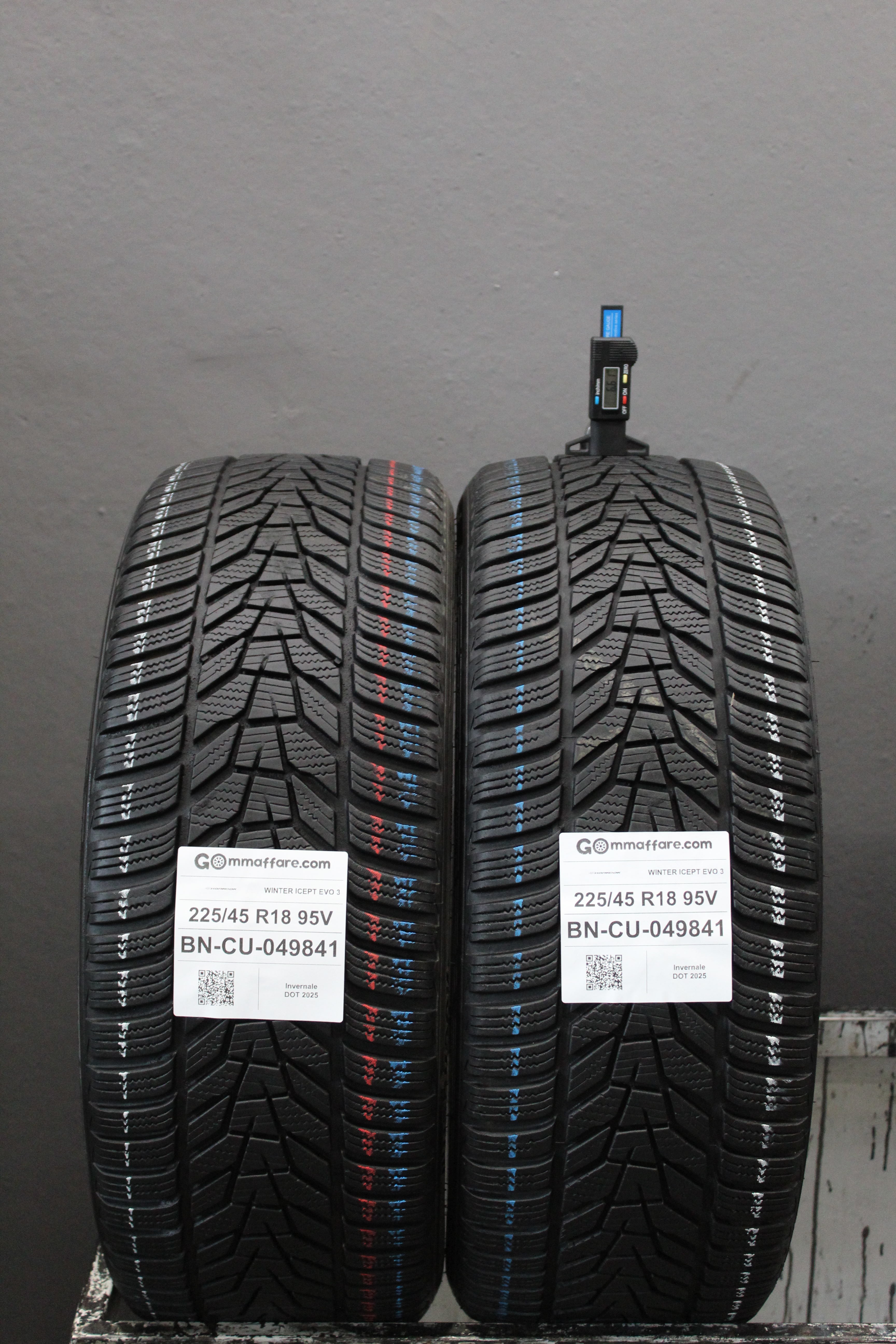Hankook WINTER ICEPT EVO 3 225/45 R18