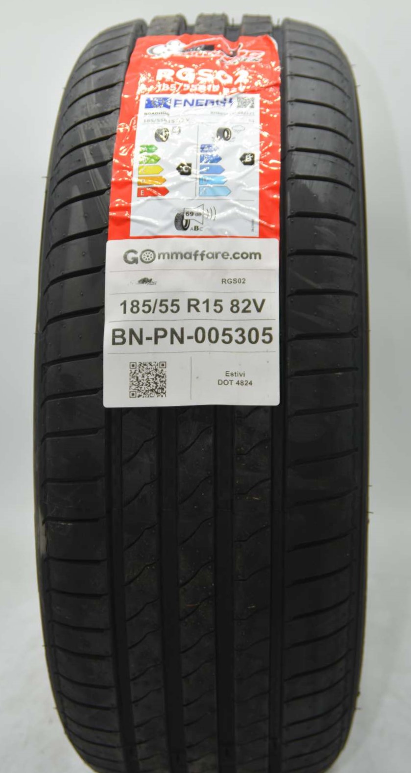Roadhog RGS02 185/55 R15