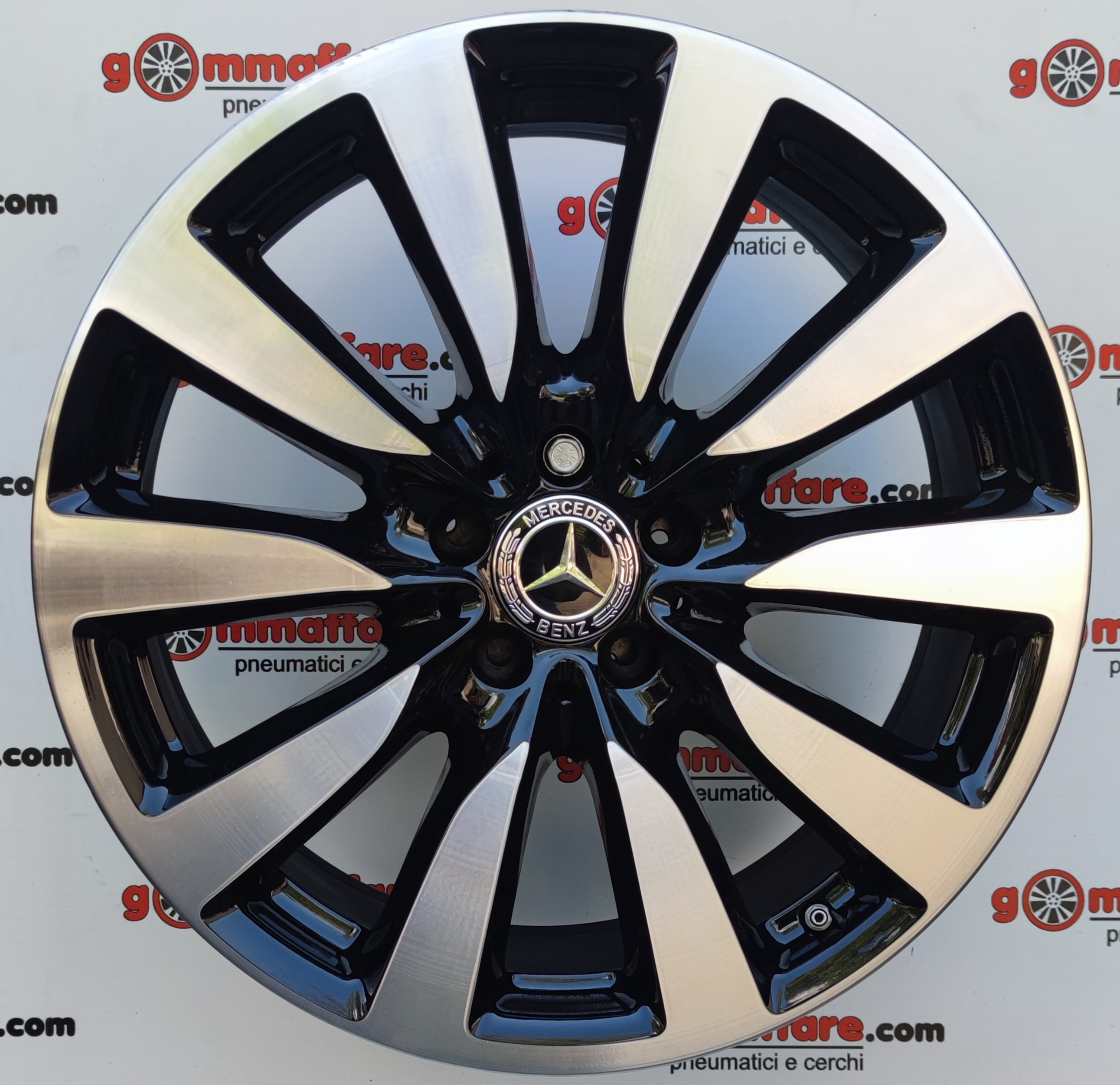 Mercedes Benz GLC 19"