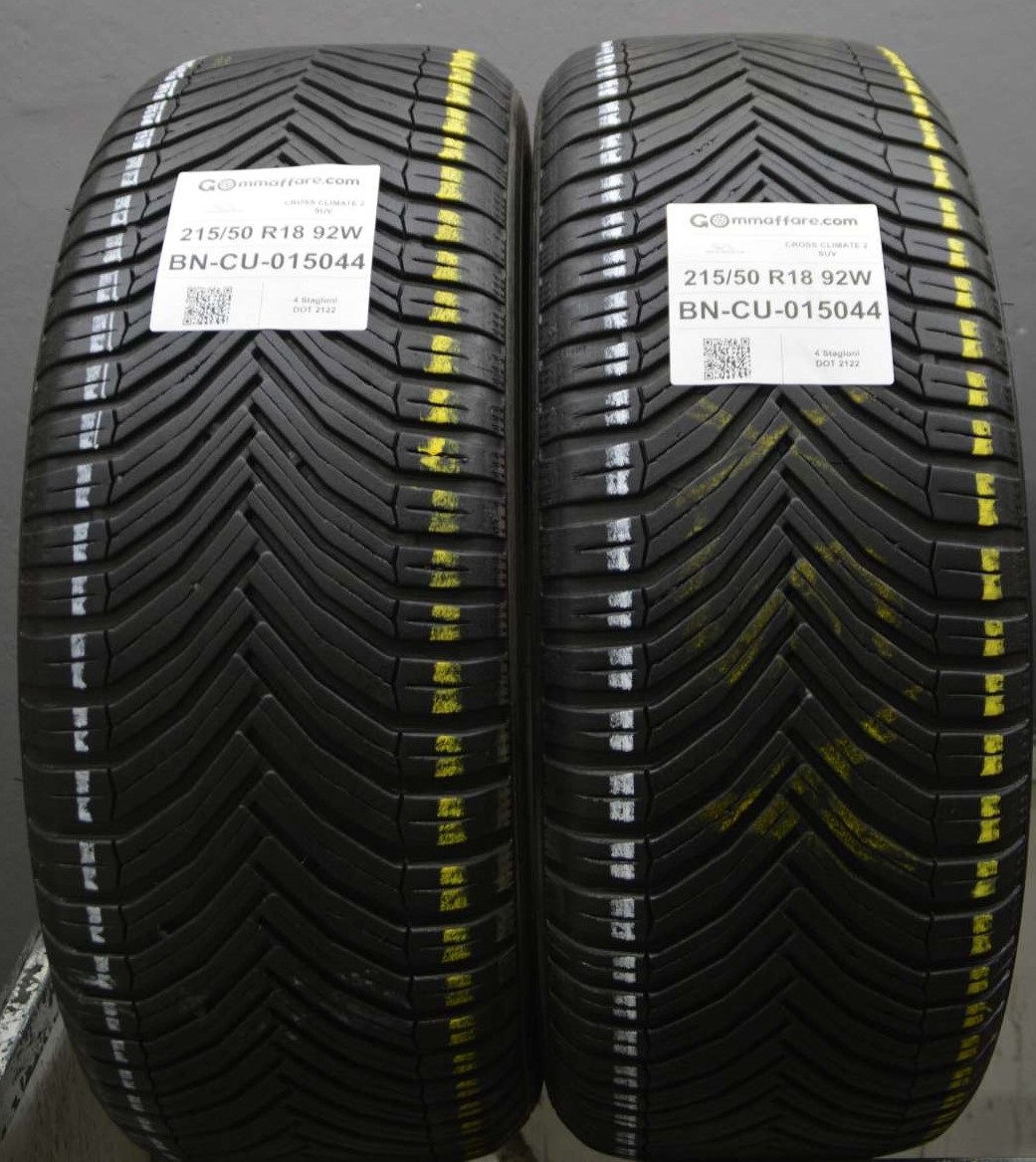 Michelin CROSS CLIMATE 2 SUV