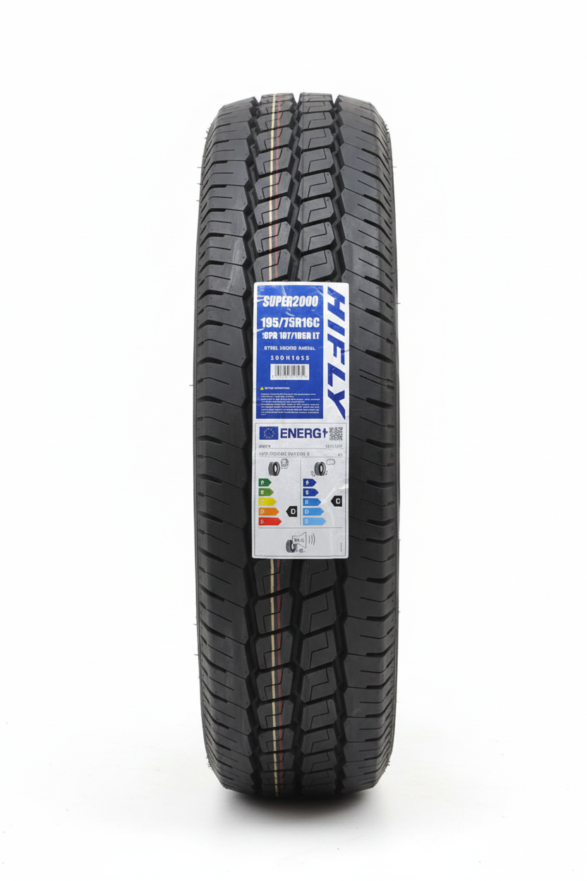 Hifly Super 2000 195/75 R16