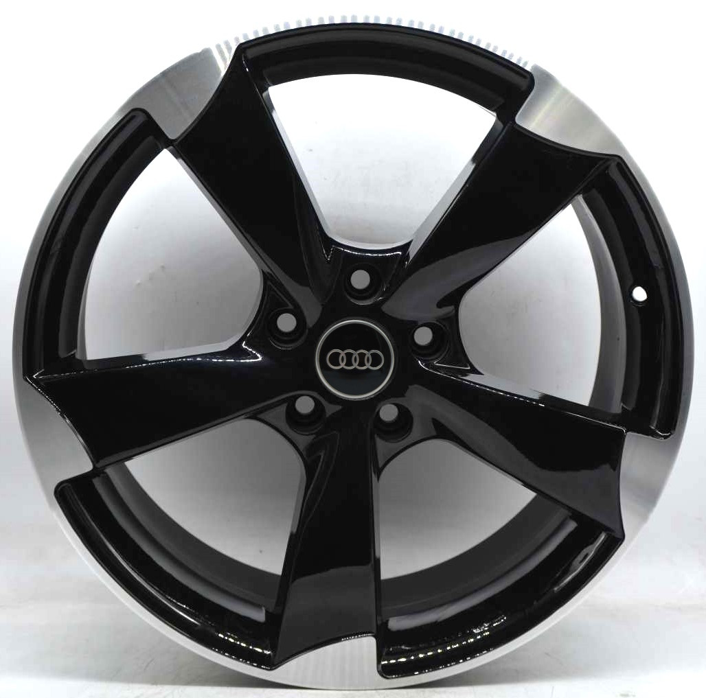 Inovit AUDI Rotor 336 A3 Q2 Q3 18"