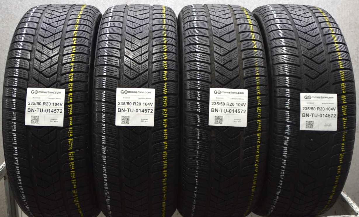 Pirelli Scorpion Winter 235/50 R20