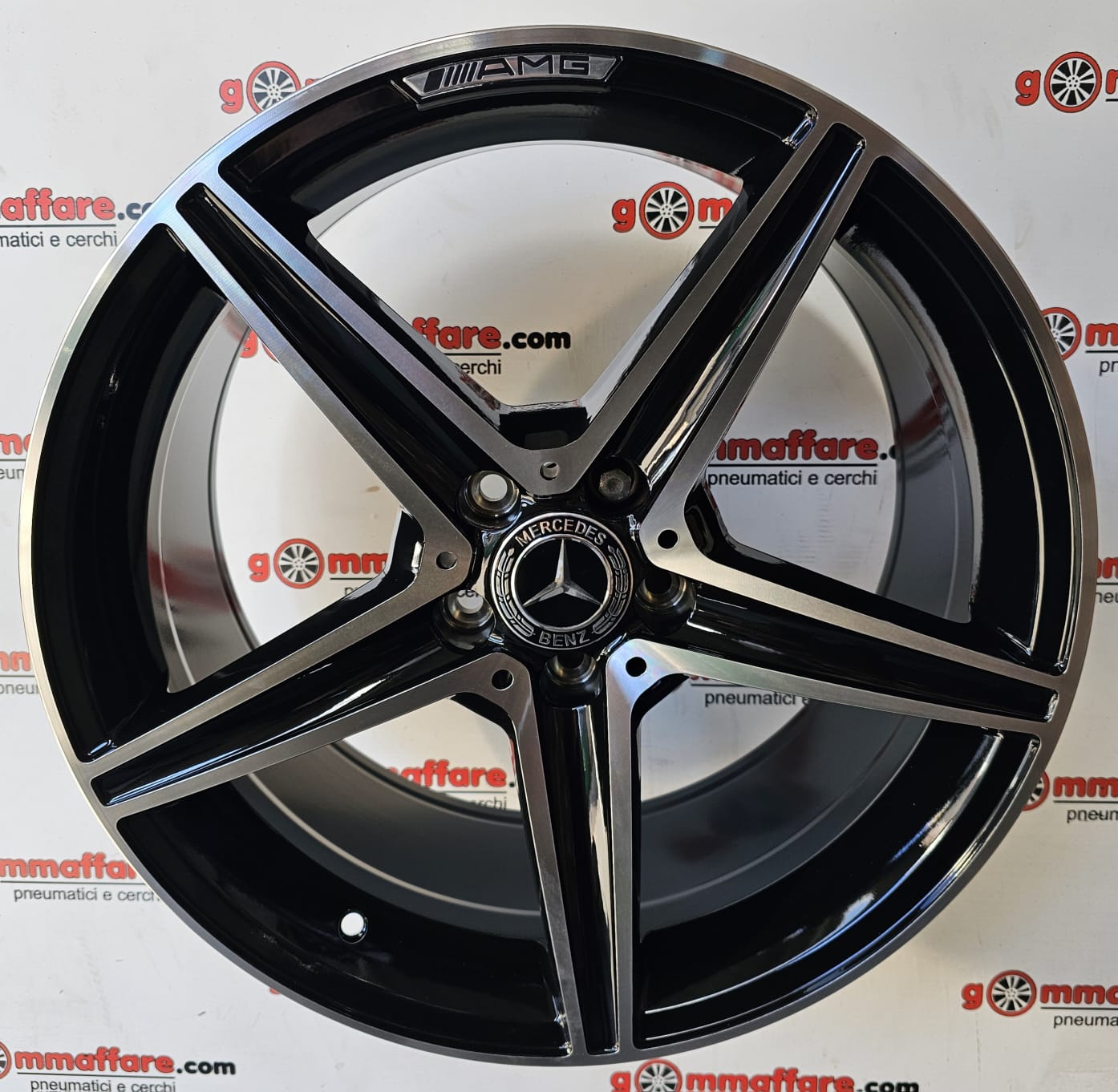 Inovit MERCEDES  STELLA Amg Style 18"