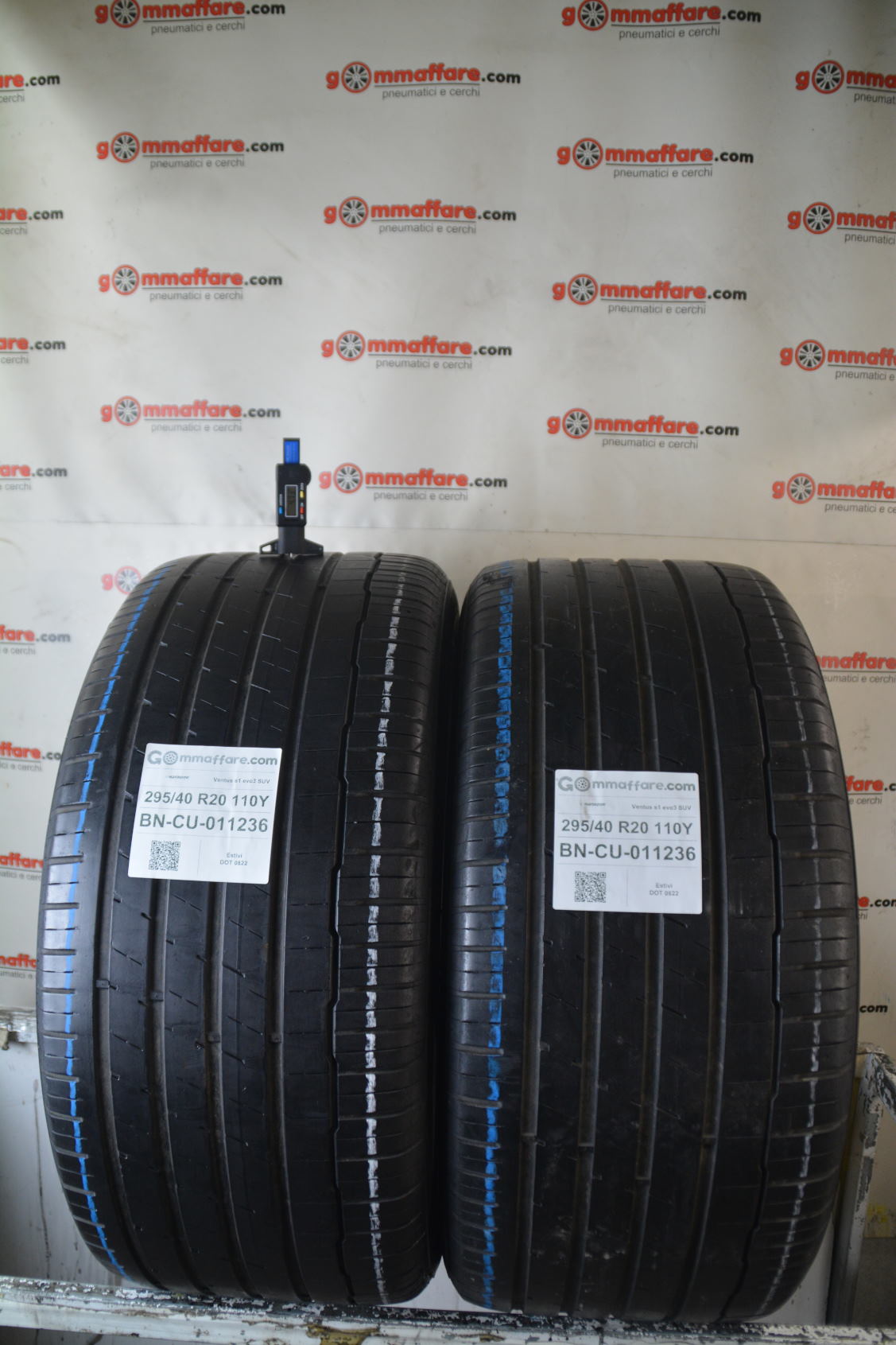Hankook Ventus s1 evo3 SUV 295/40 R20