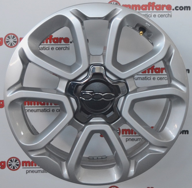 Fiat 500X POPSTAR - 735624966 - 735651597 (varie finiture)