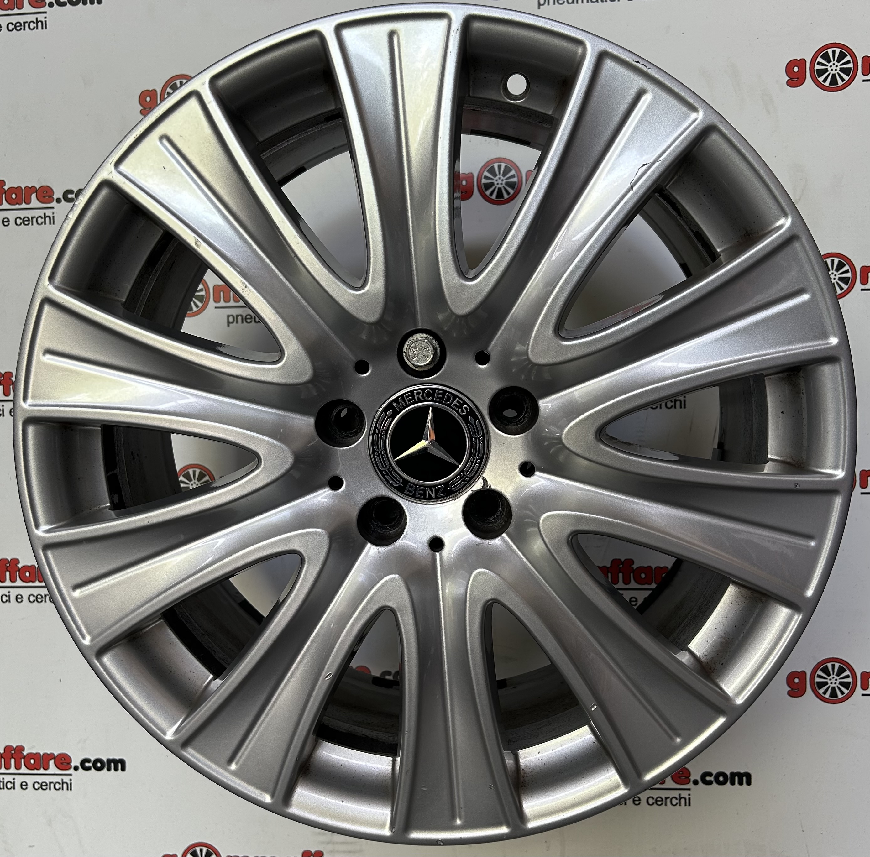 Mercedes Benz CLASSE S