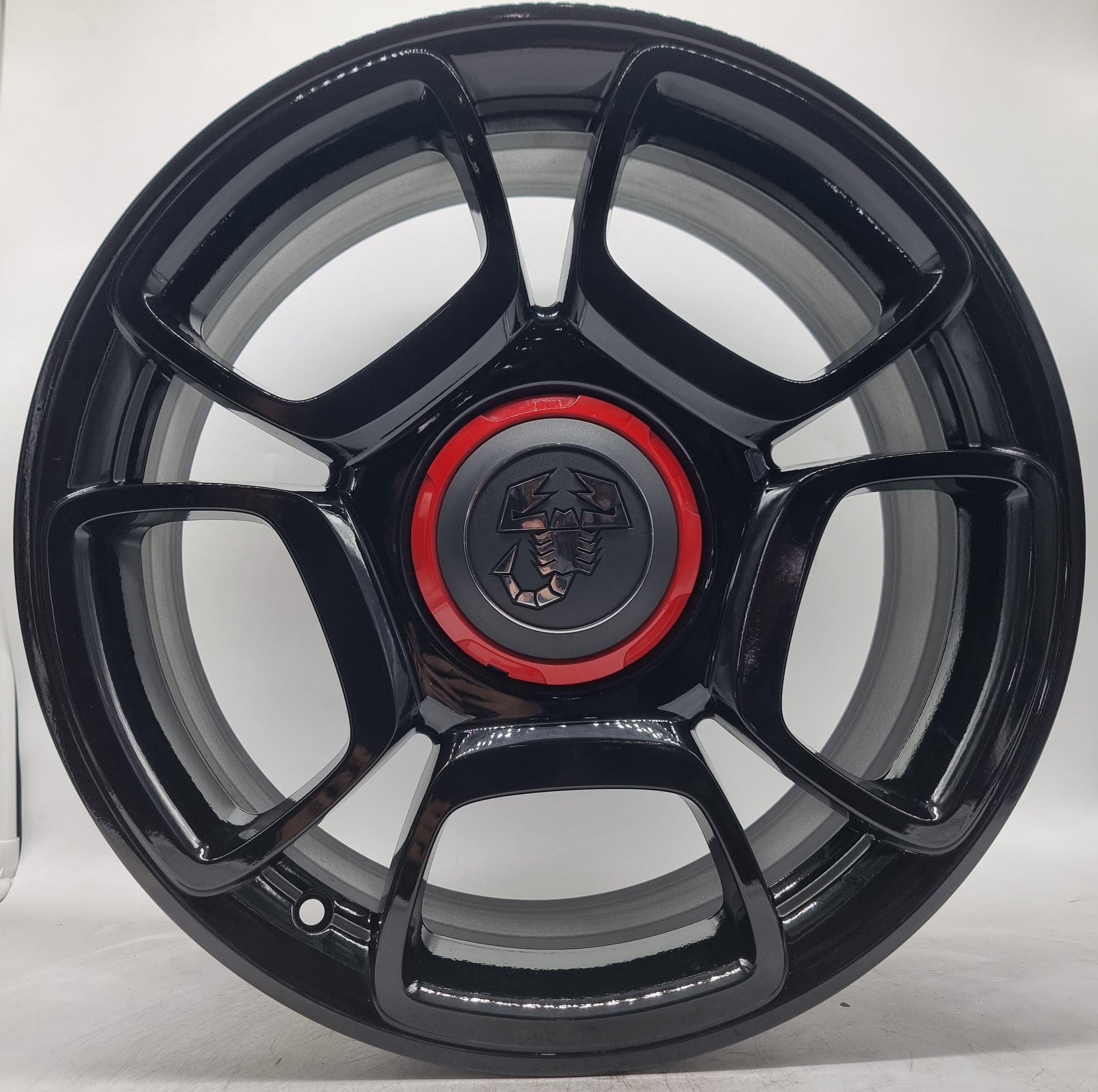 Abarth Fiat 500 ABARTH