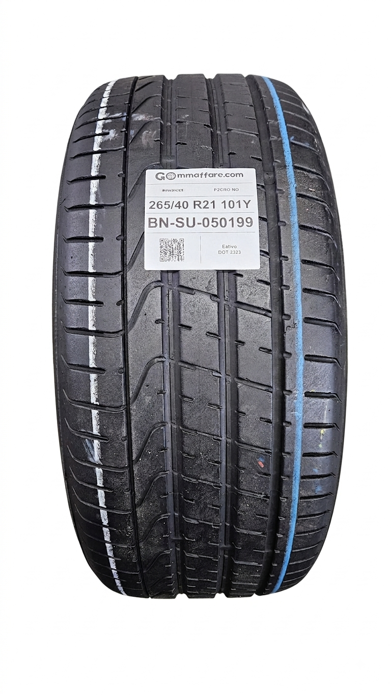 Pirelli PZERO NO 265/40 R21