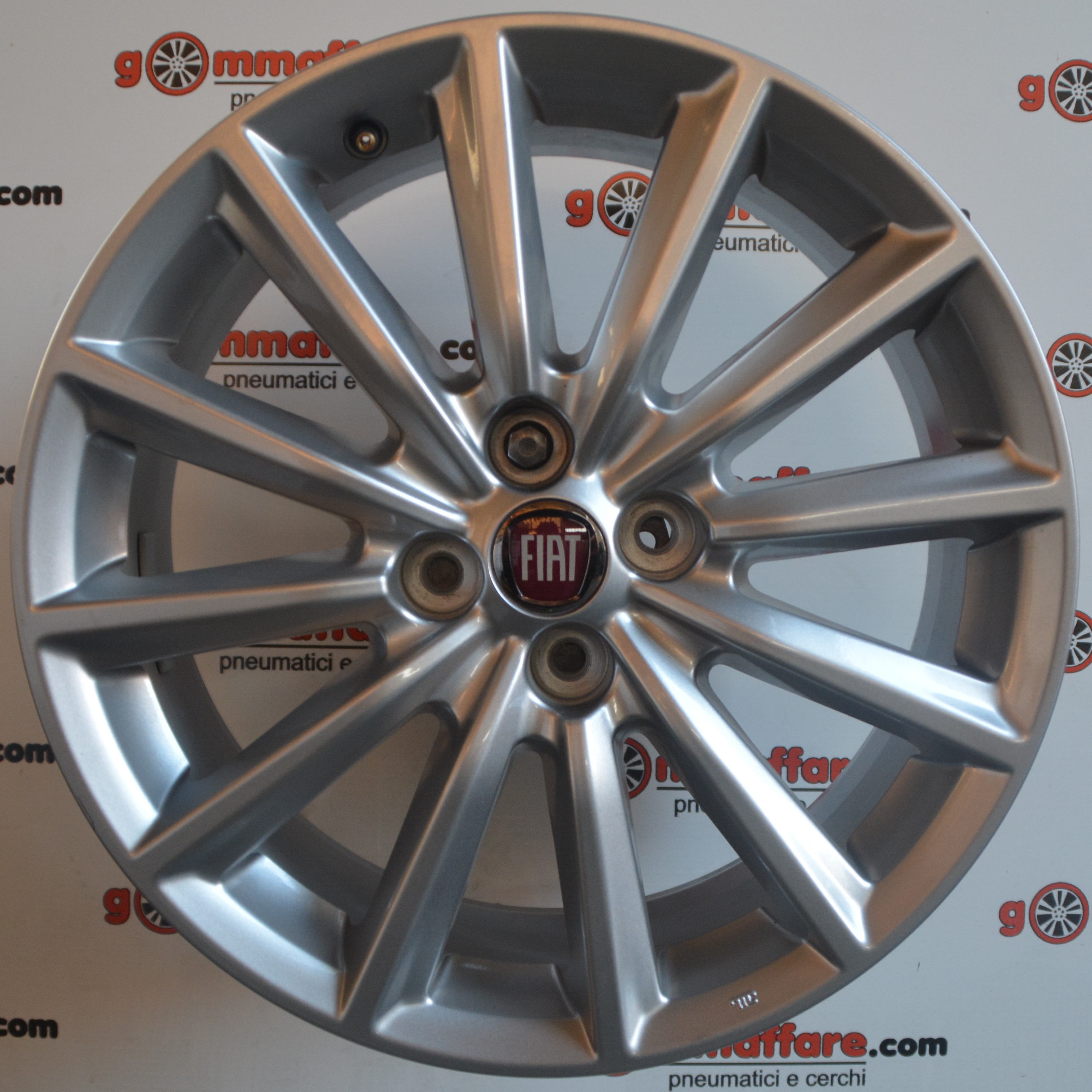 Fiat 124 LUSSO