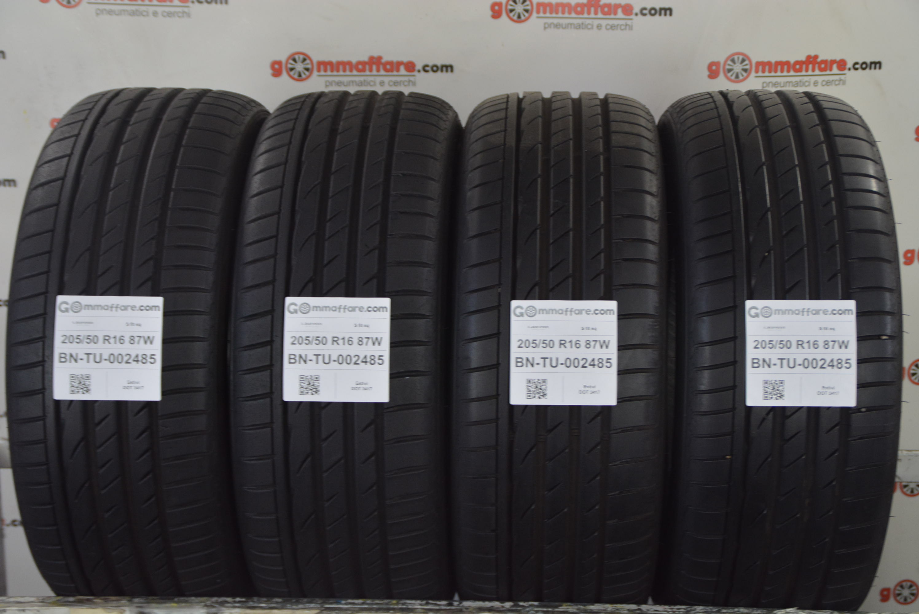 Laufenn S fit eq 205/50 R16