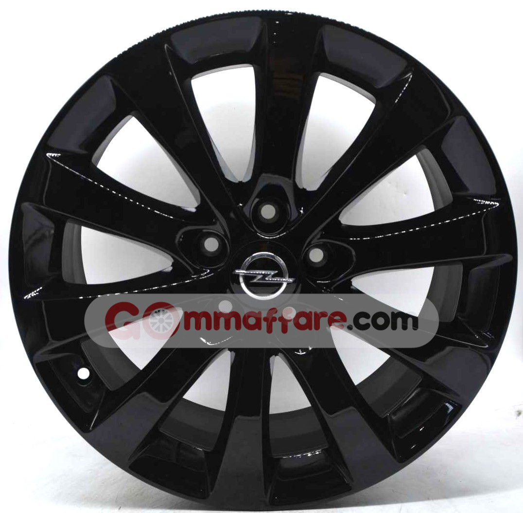 Opel ASTRA H MERIVA - 13269541 17"