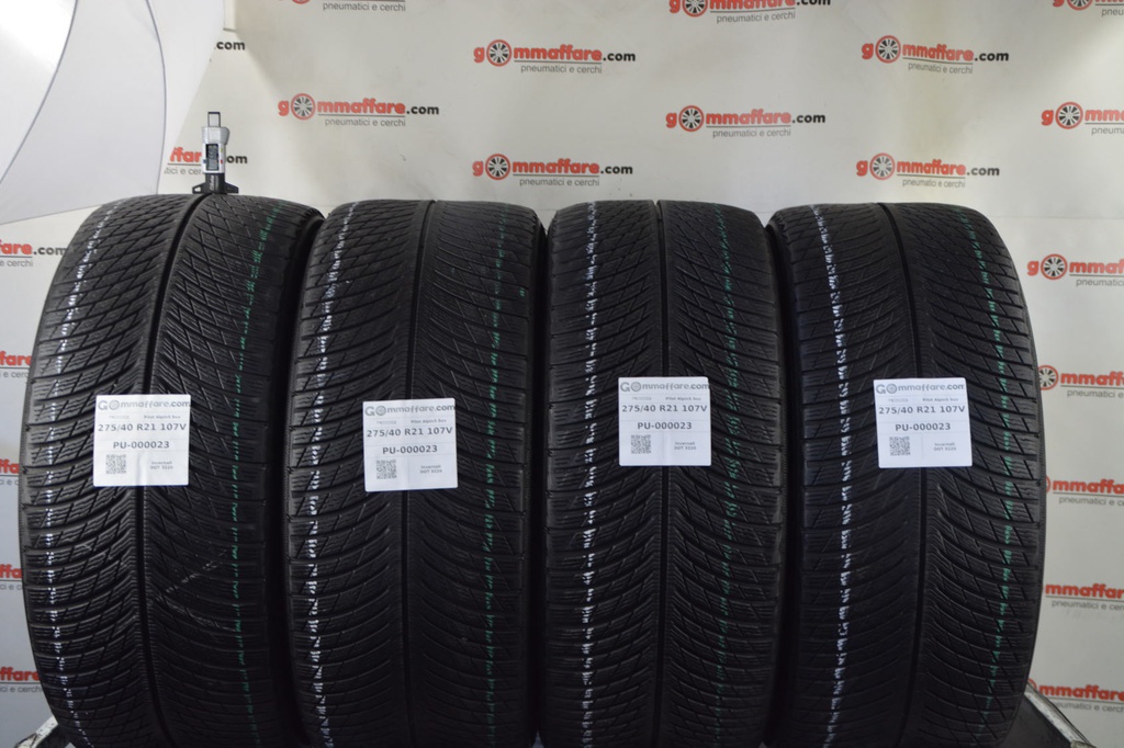 Michelin PILOT ALPIN 5 SUV 275/40 R21