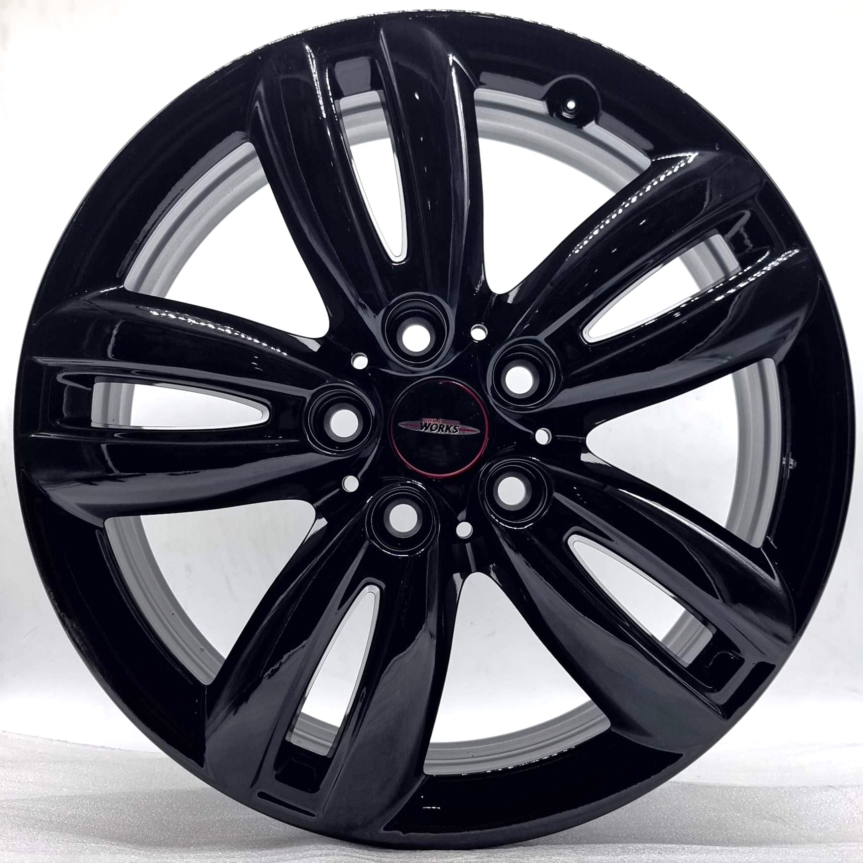 Mini Cabrio - Cooper - 6856057 - 6855107 17"