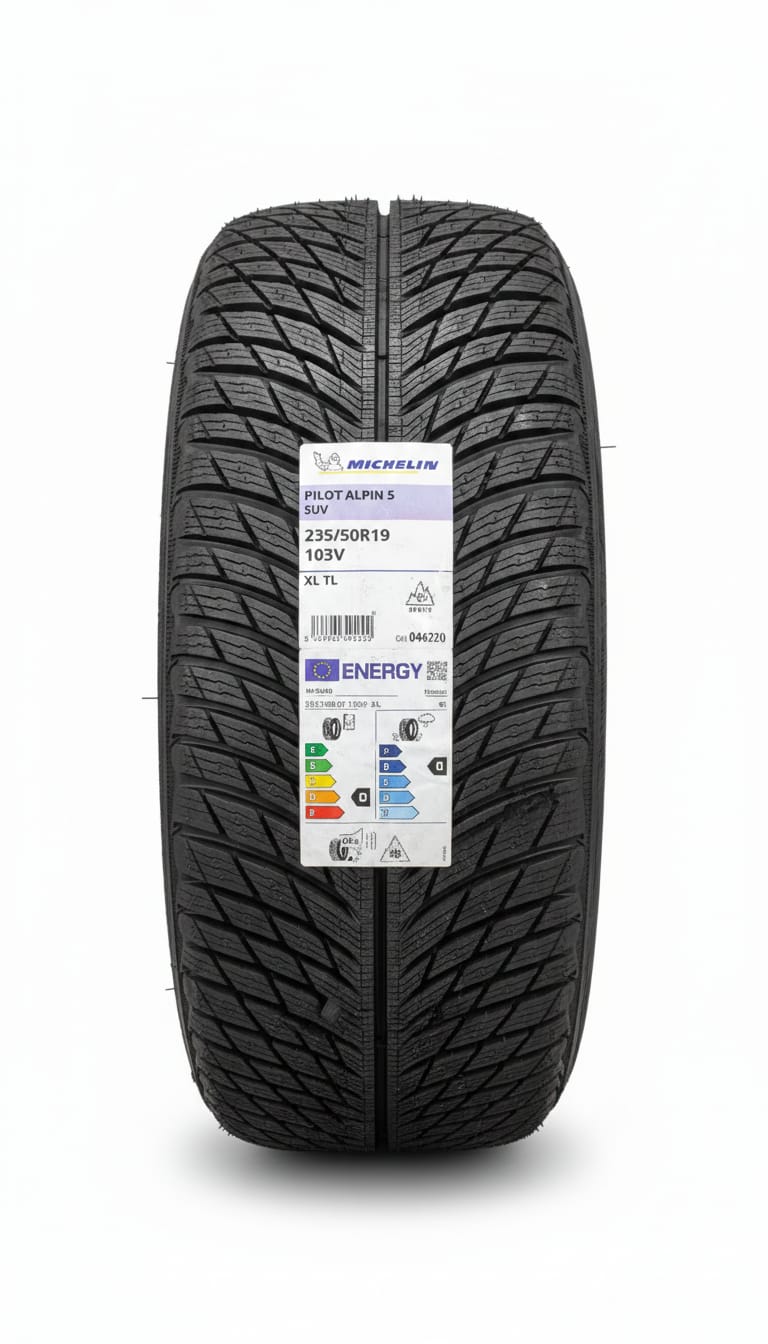 Michelin PILOT APLIN 5 SUV 235/50 R19