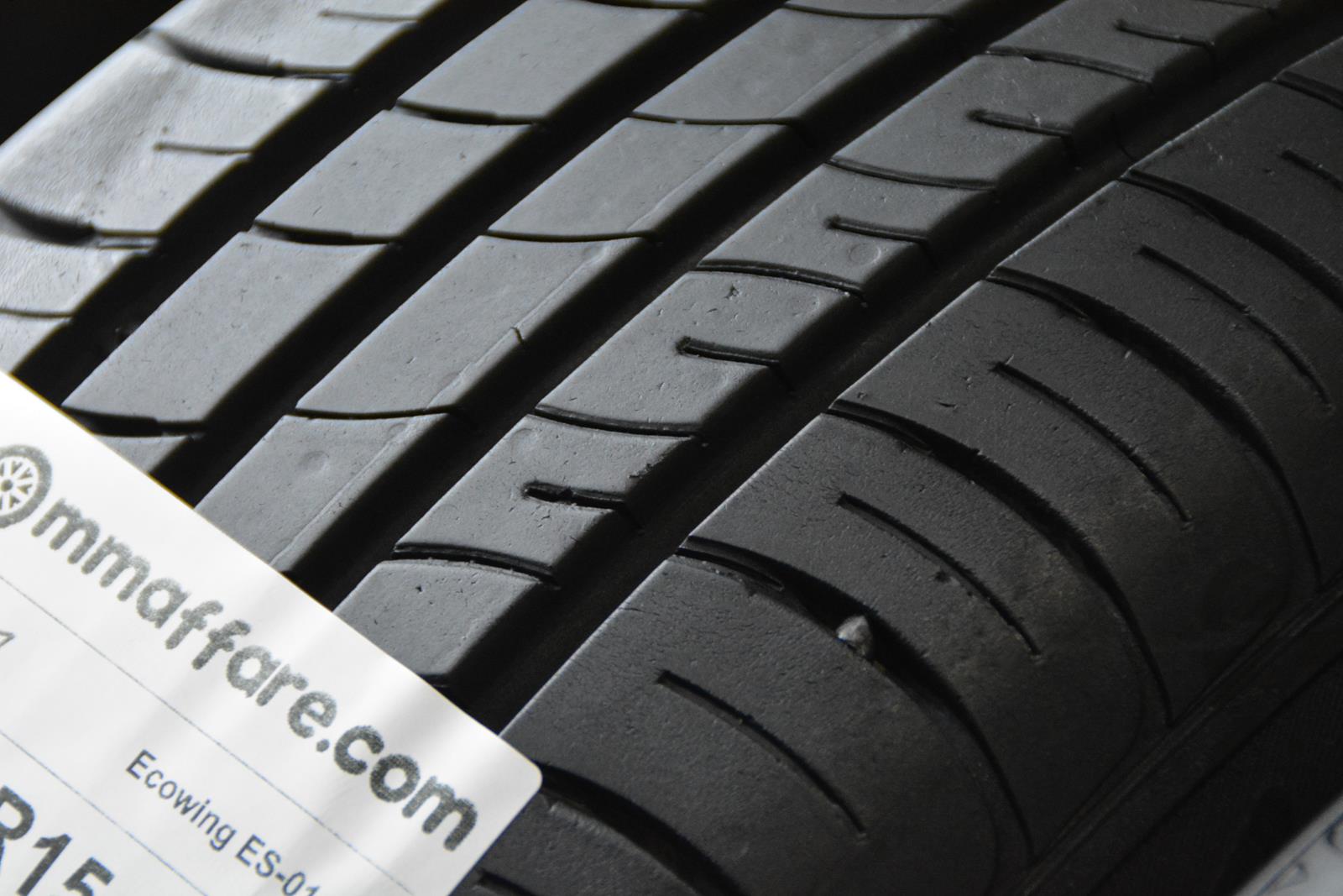 Kumho Tire Ecowing ES-01 185/55 R15