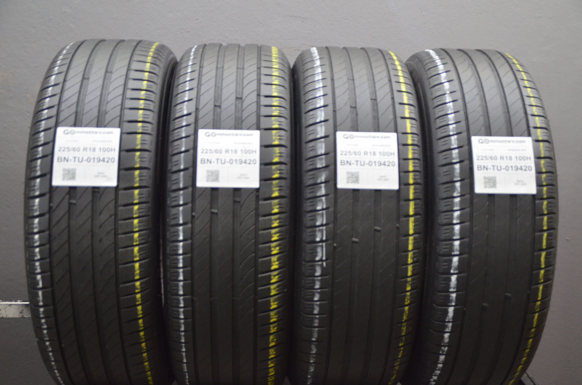 Kleber DYNAXER SUV 225/60 R18