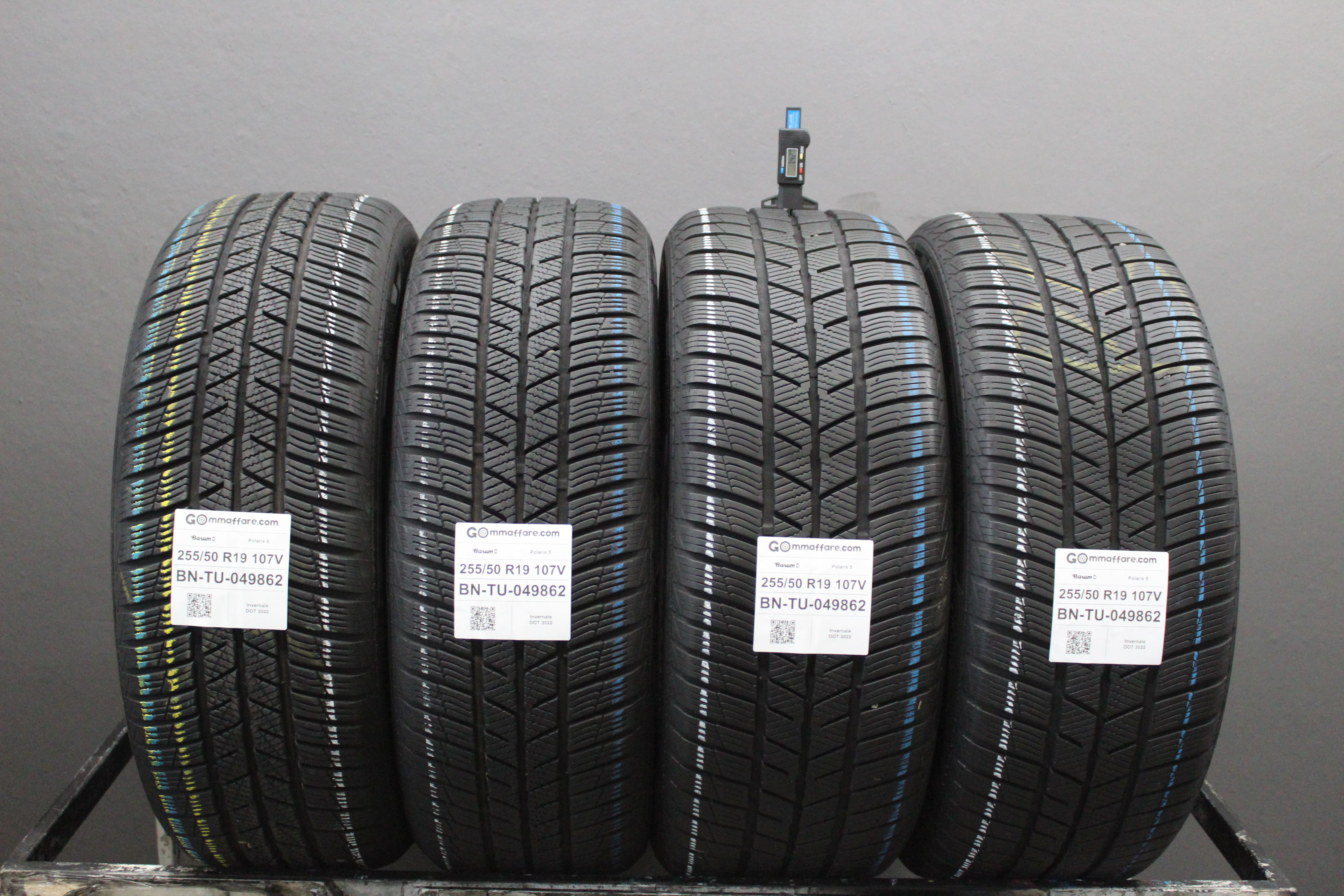 Barum Polaris 5 255/50 R19
