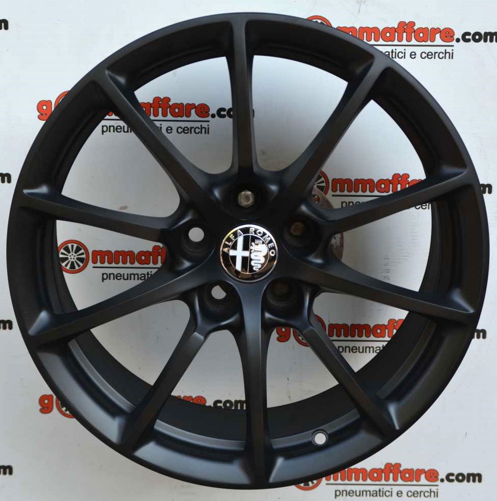 Alfa Romeo GIULIA ok giulietta 159 stelvio 17"