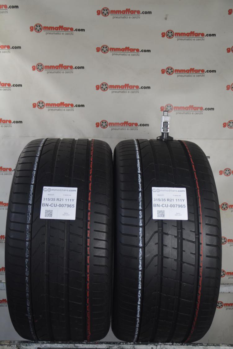 Pirelli P ZERO N0
