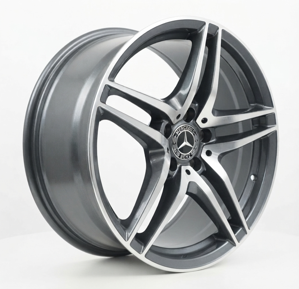 Mercedes Benz F929 (ANTERIORE) 19"