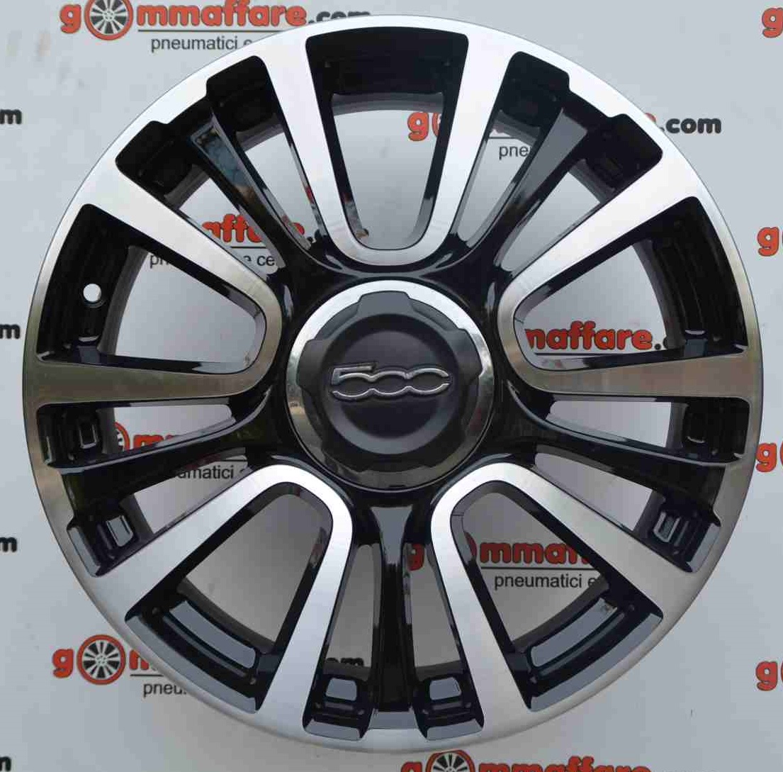 Fiat 500L TREKKING 2021 17"