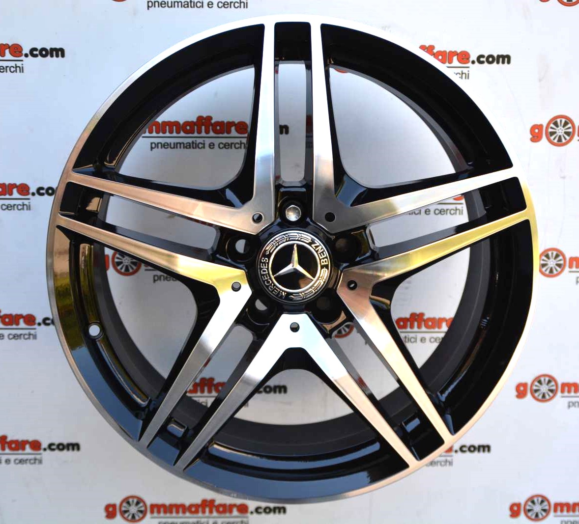 Mercedes Benz CLASSE A B CLA SLK (NOT ORIGINAL)