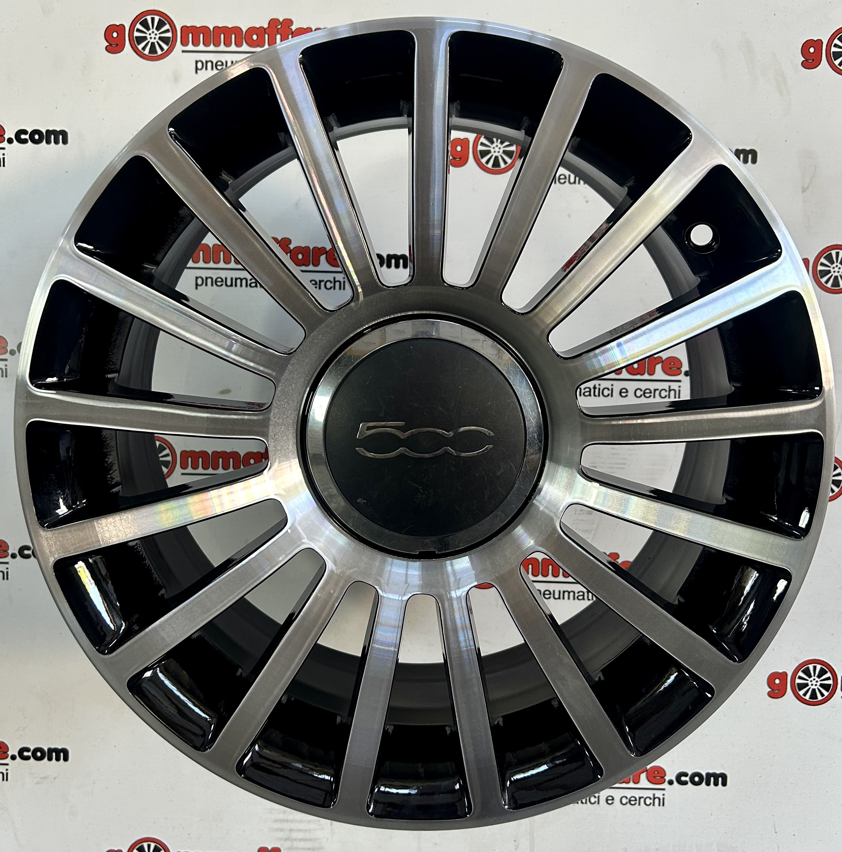 Fiat 500 LOUNGE