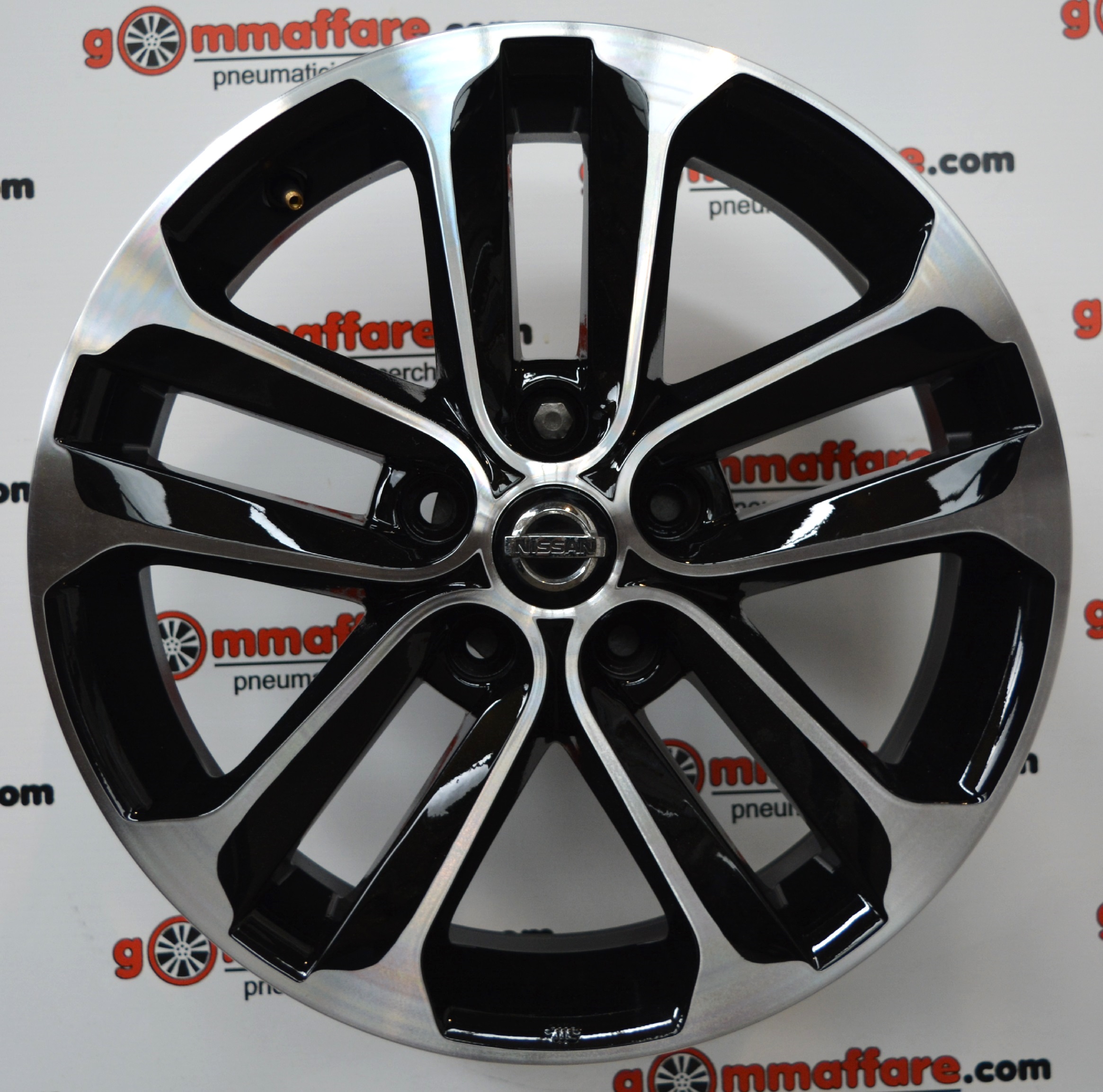 Nissan Juke Qashqai 17"