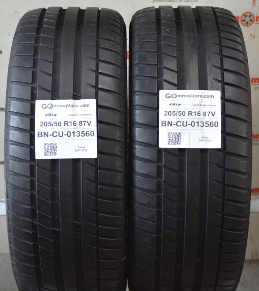 Riken Road Performance 205/50 R16