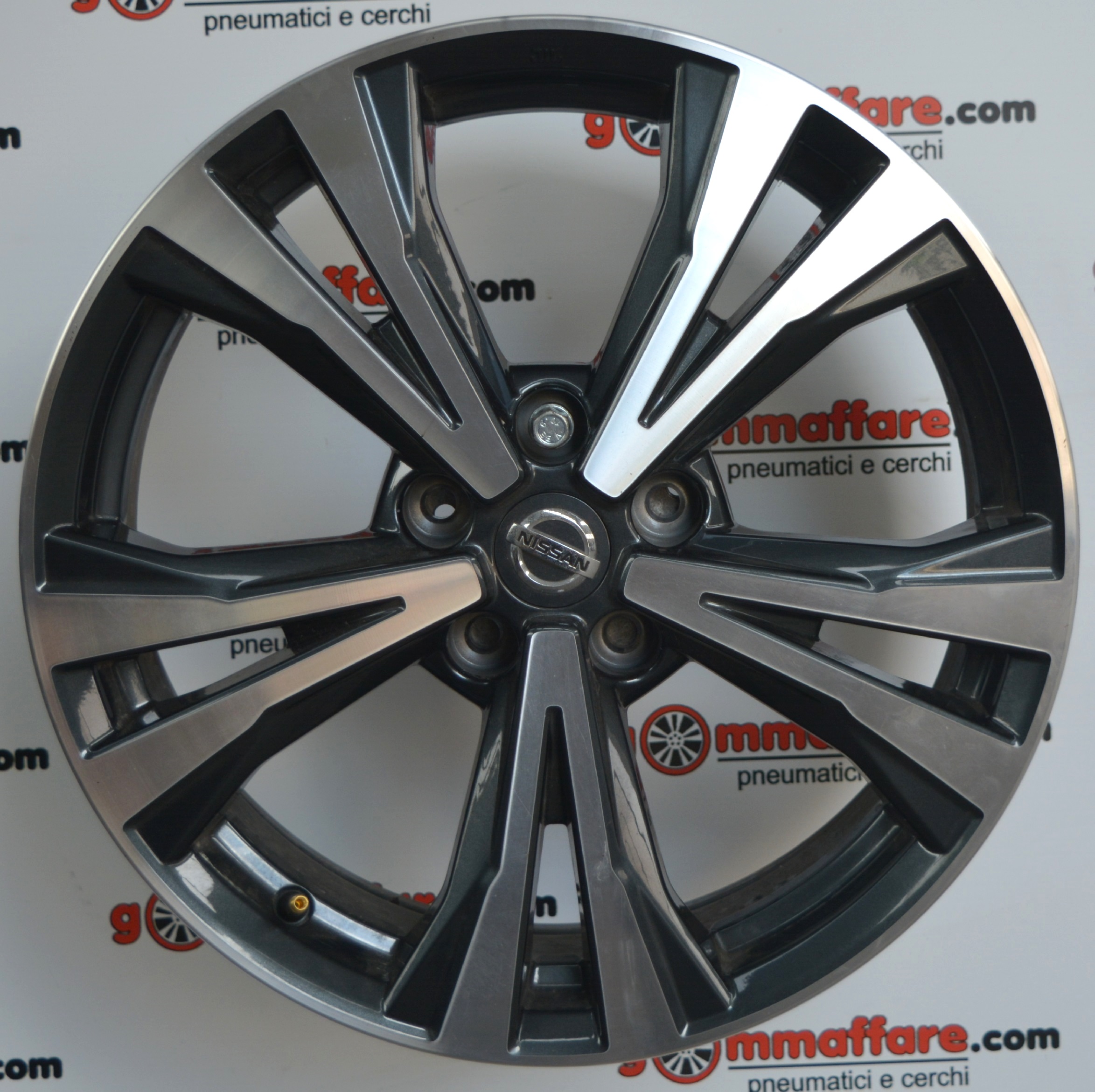 Nissan QASHQAI KADJAR MEGANE 18"