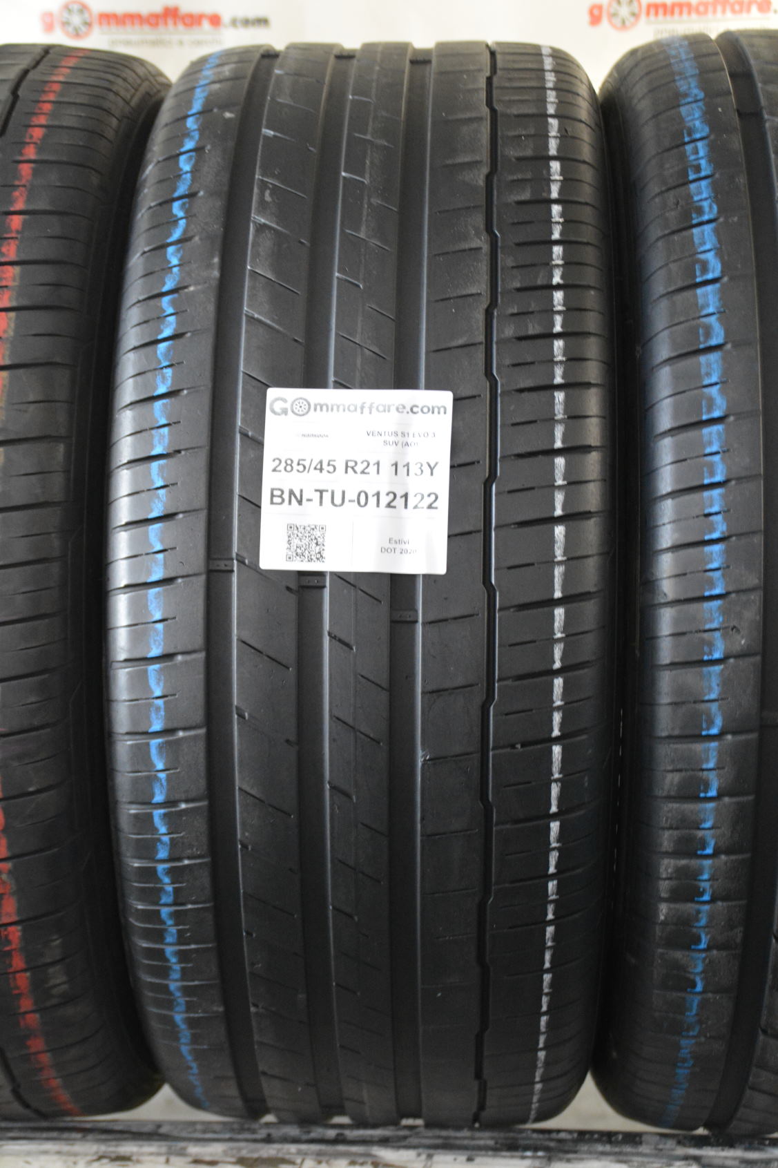 Hankook VENTUS S1 EVO 3 SUV (AO) 285/45 R21