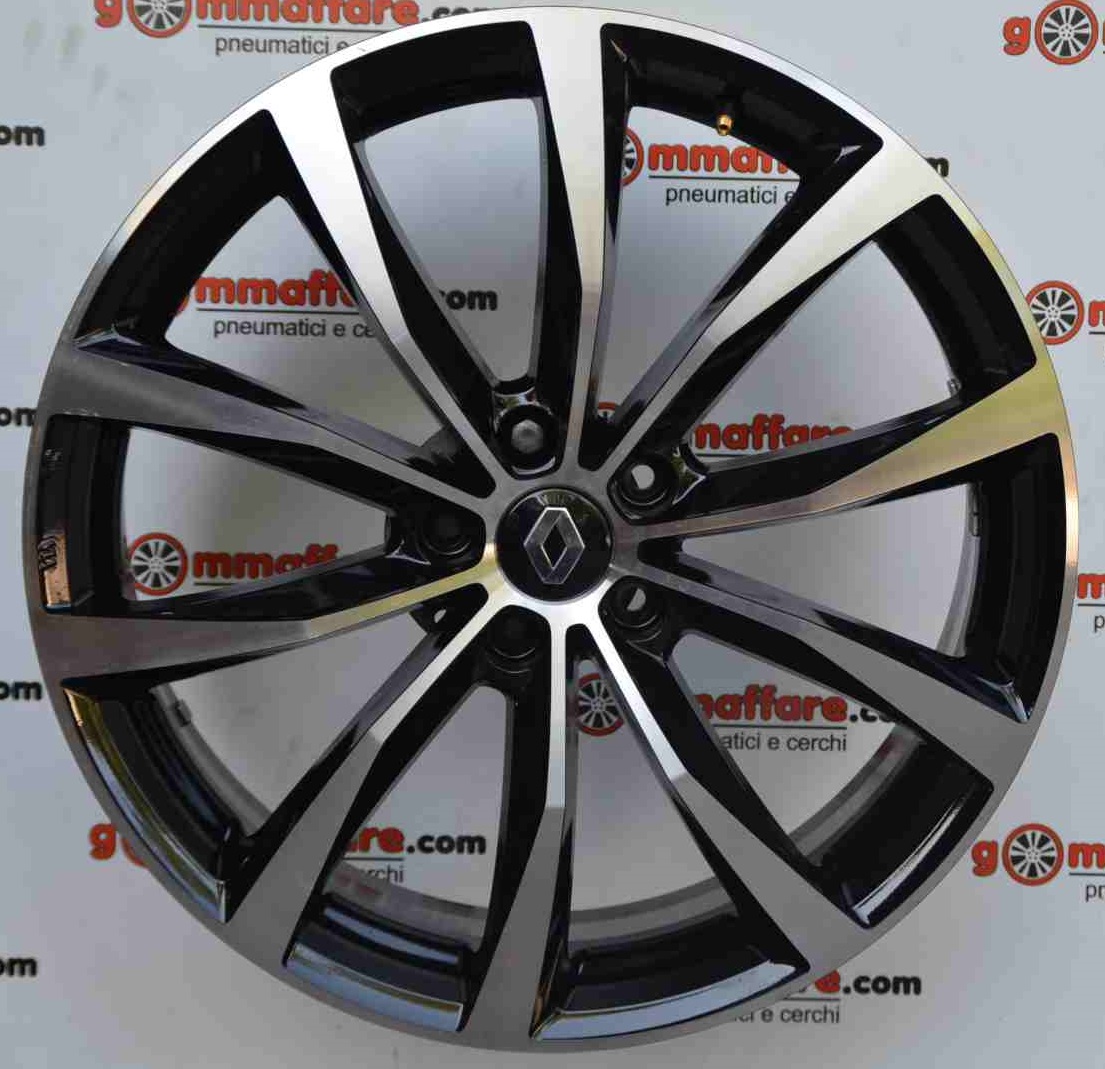 Renault Scenic Grand Scenic 20"