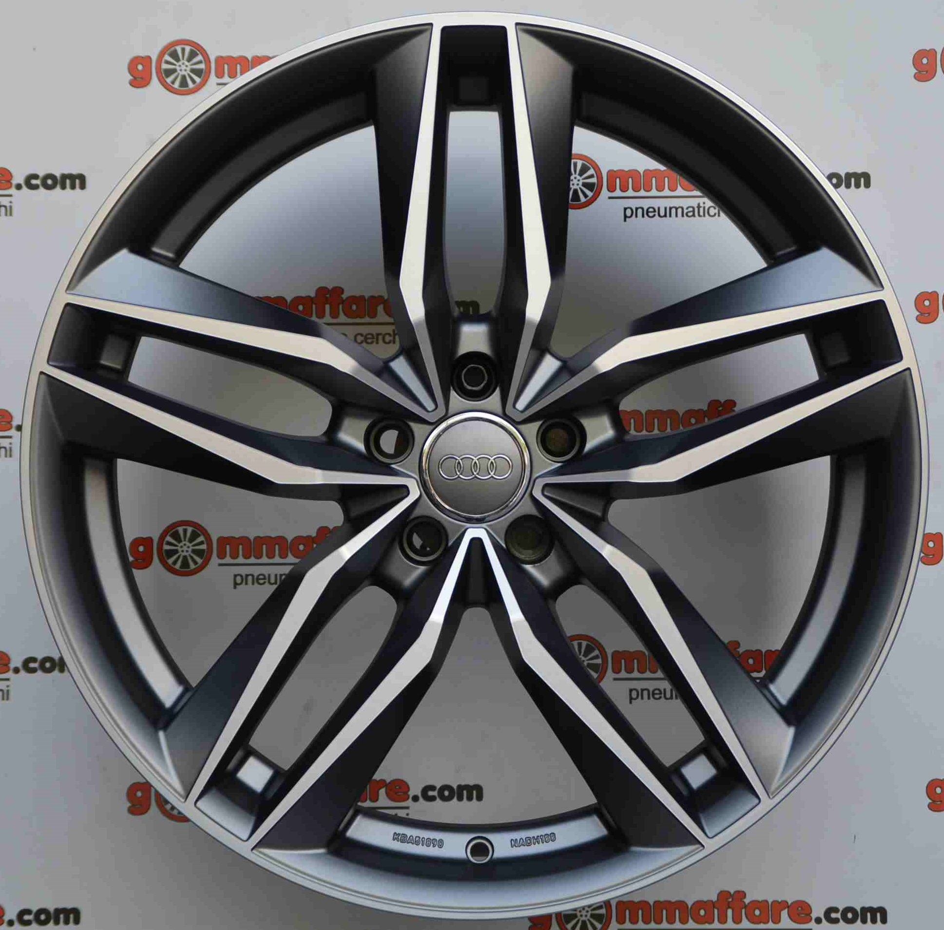 Audi RS Style 20"