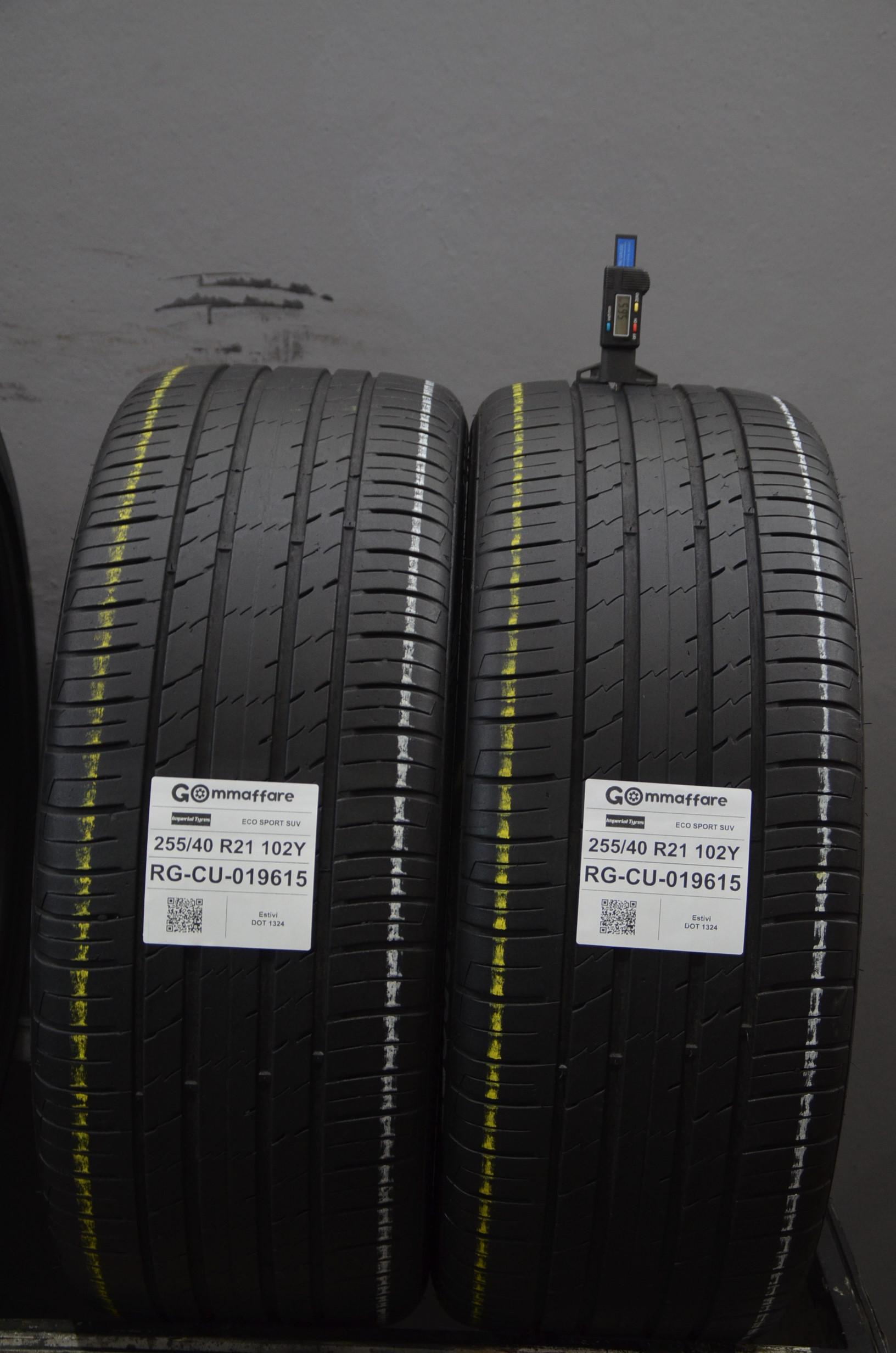 Imperial ECO SPORT SUV 255/40 R21