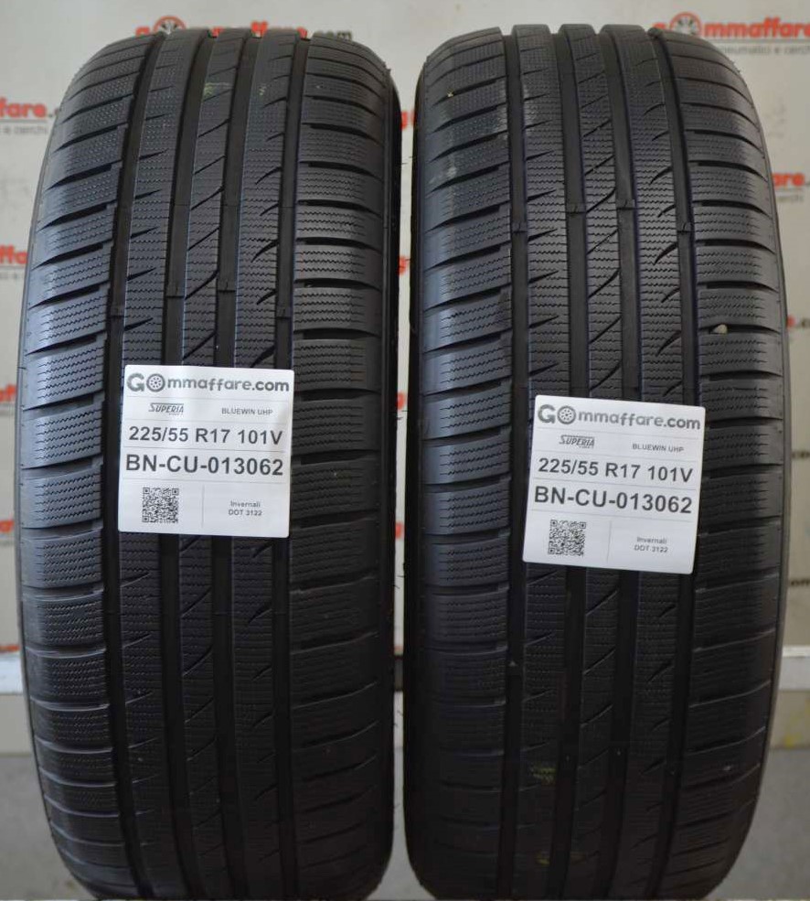 Superia BLUEWIN UHP 225/55 R17